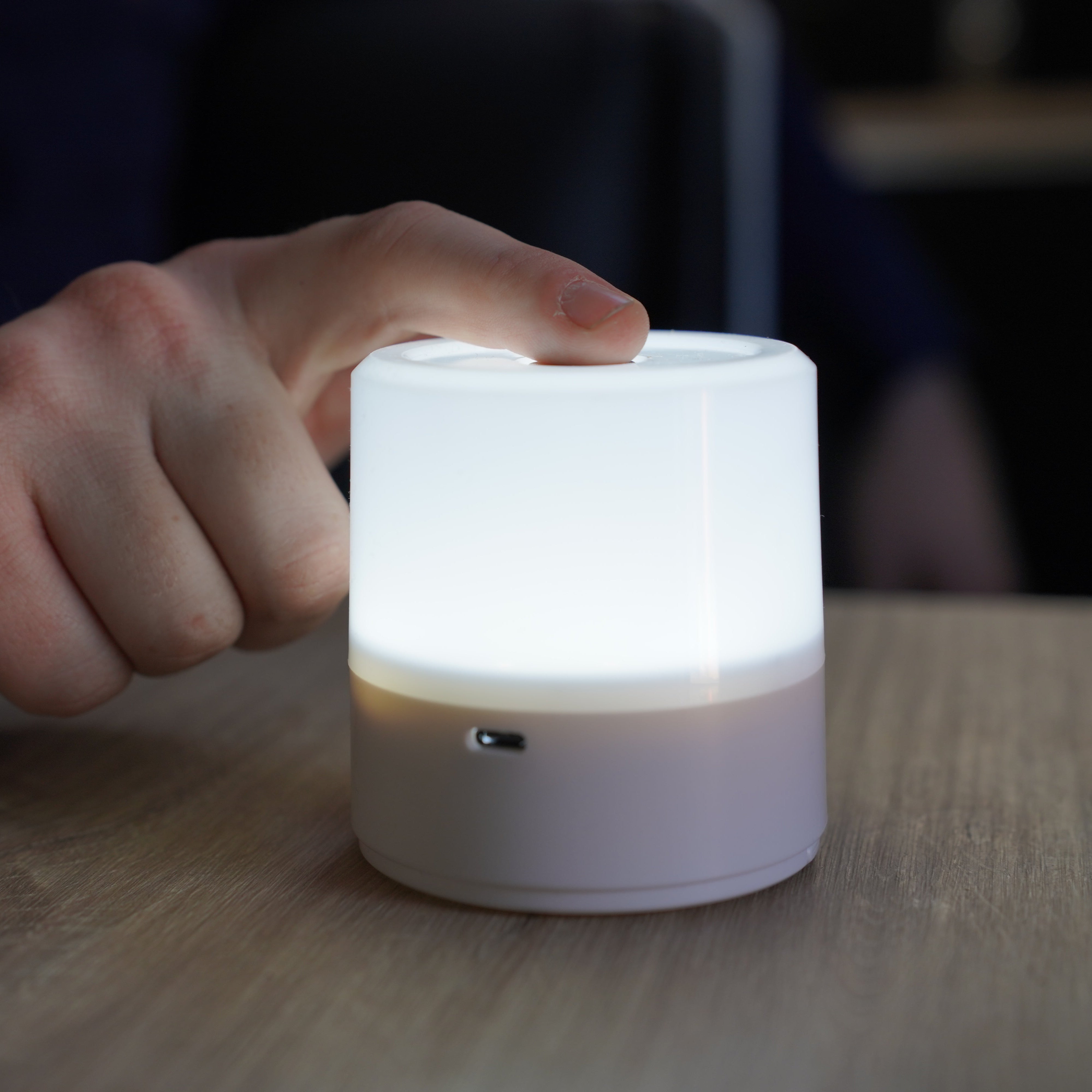 DUCK4X4 Tap Night Light