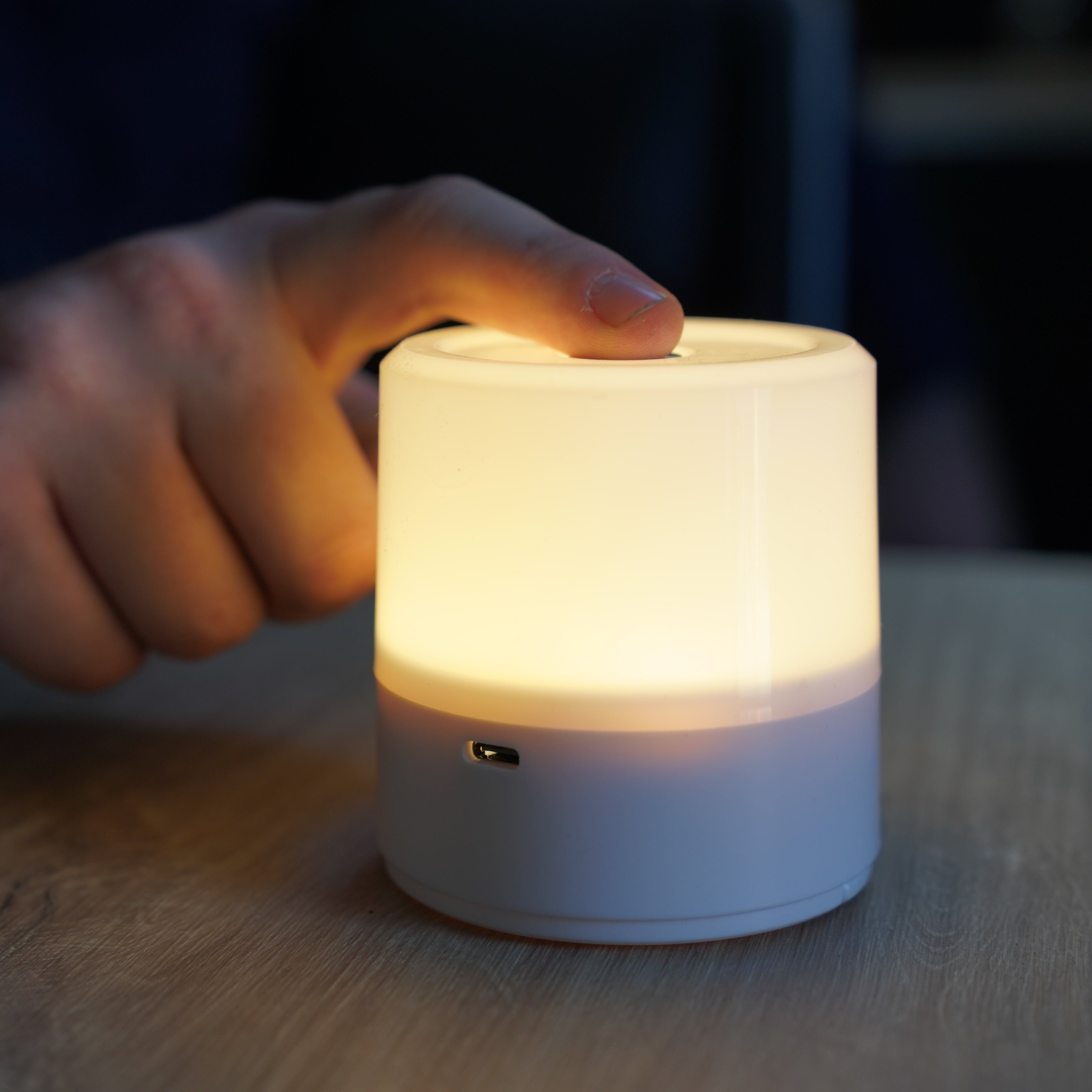 DUCK4X4 Tap Night Light