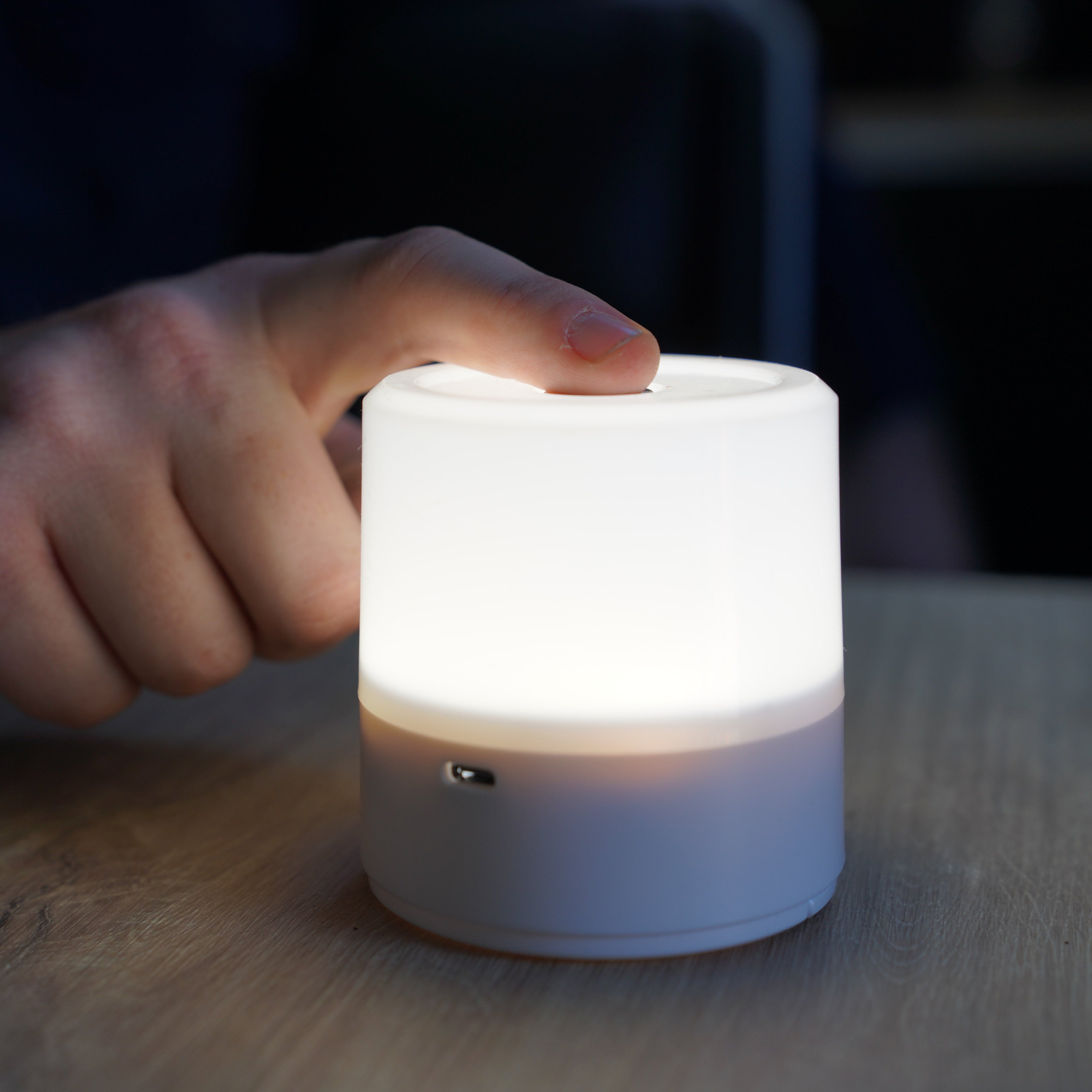 DUCK4X4 Tap Night Light