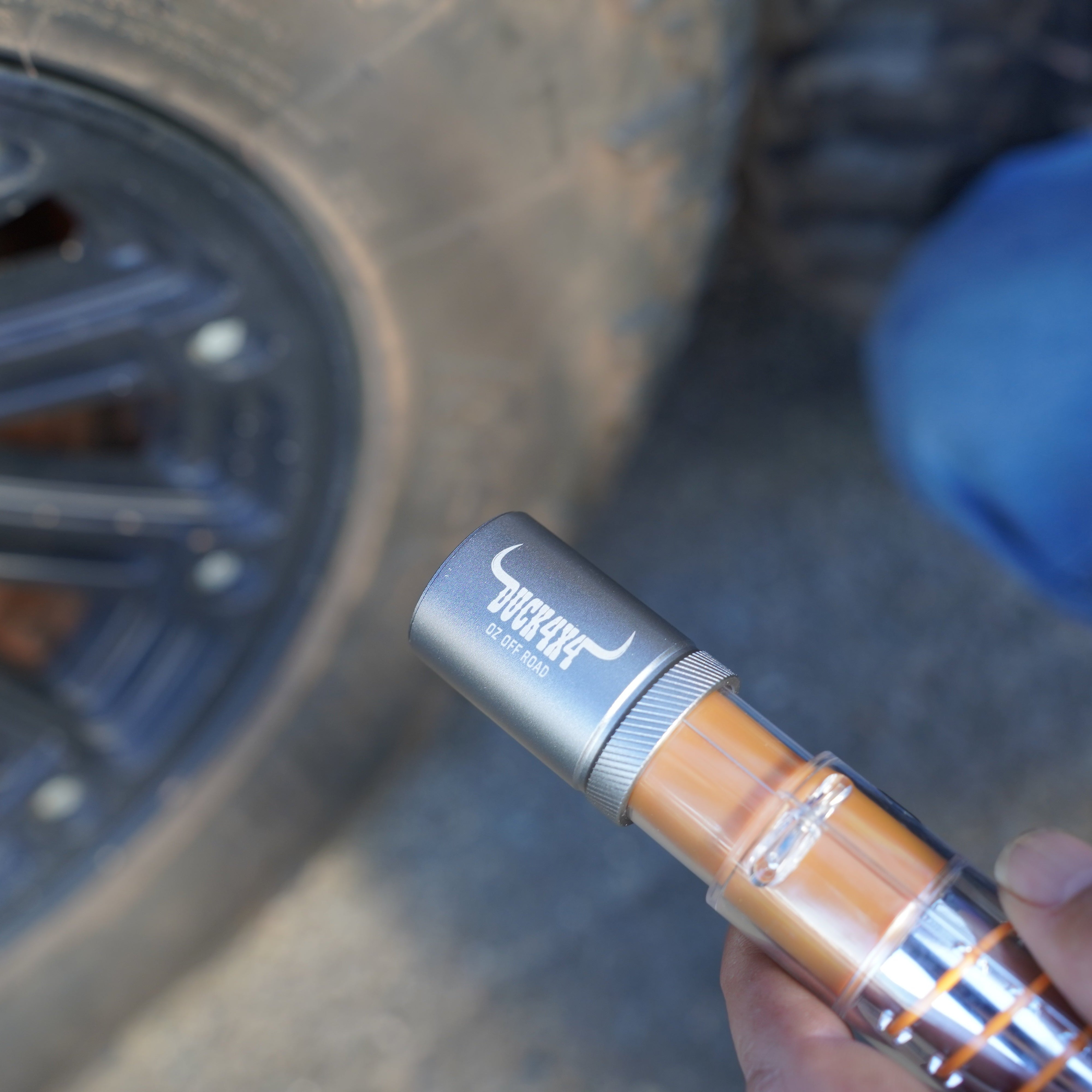 DUCK4X4 Essential Camping Light