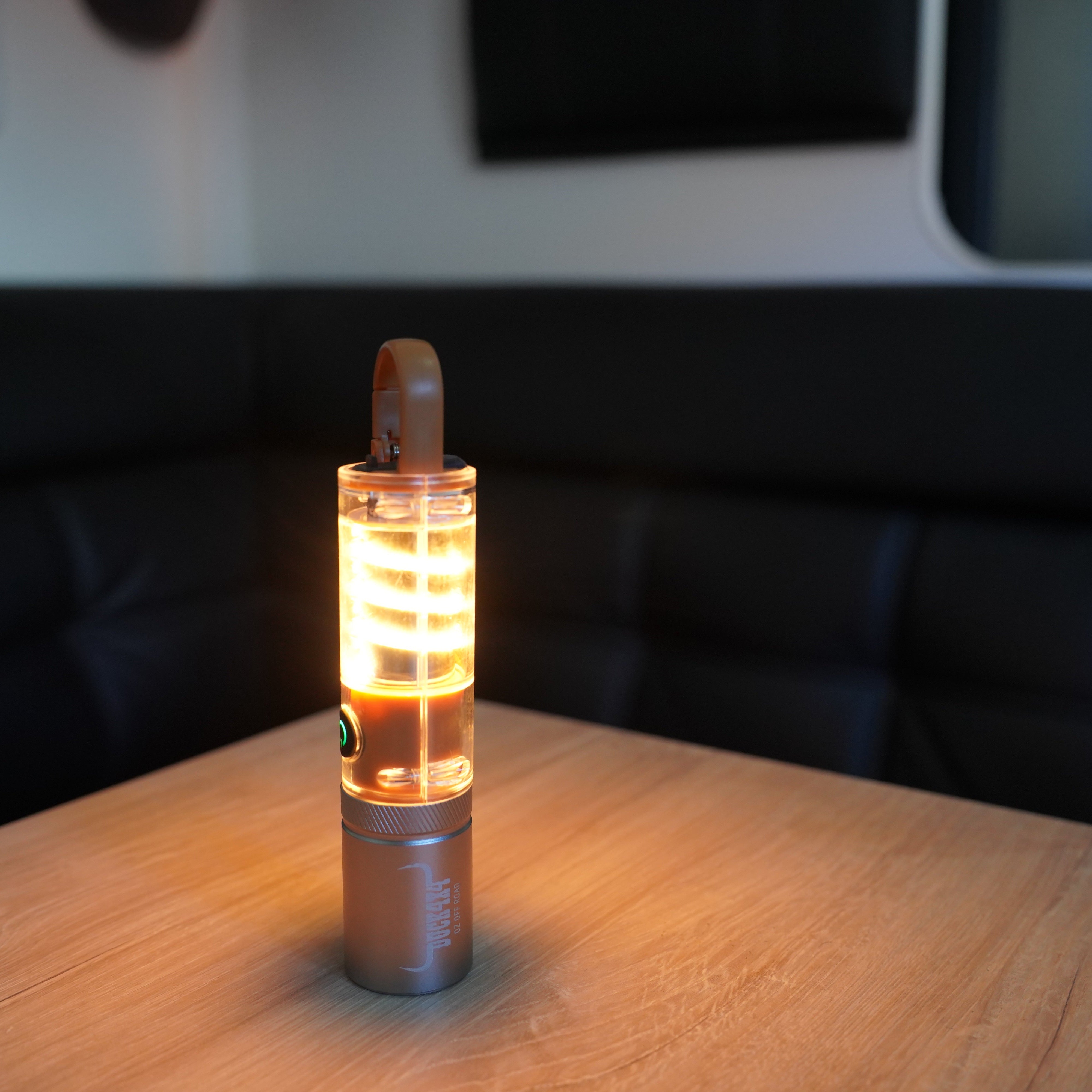 DUCK4X4 Essential Camping Light