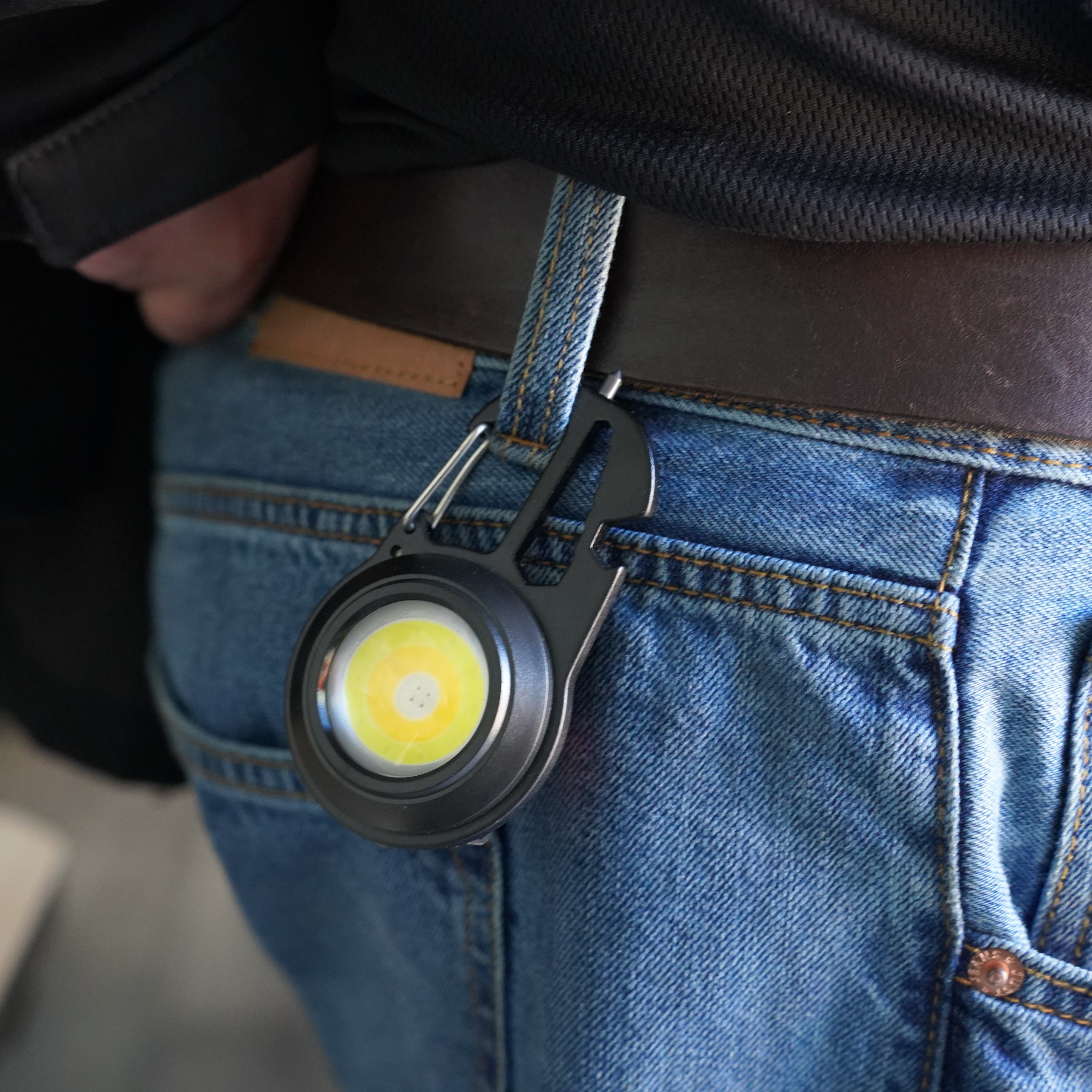 DUCK4X4 Smart Keychain Light