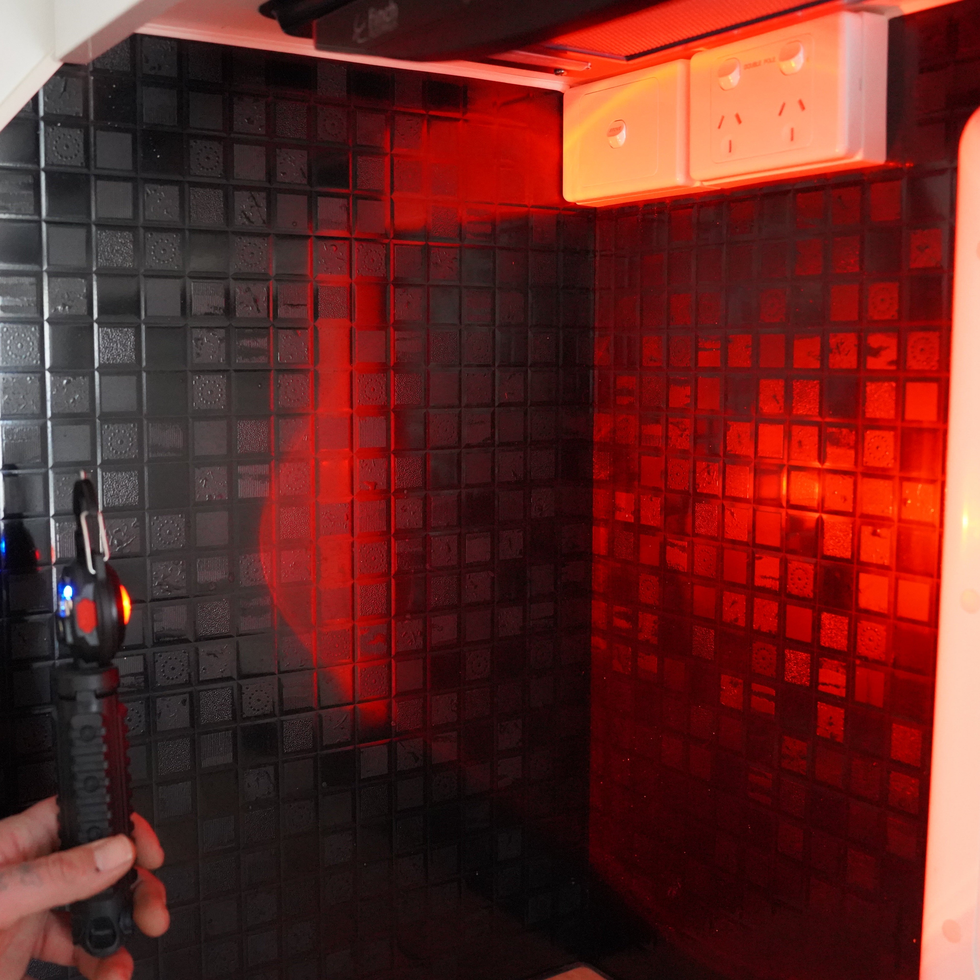 DUCK4X4 Smart Keychain Light