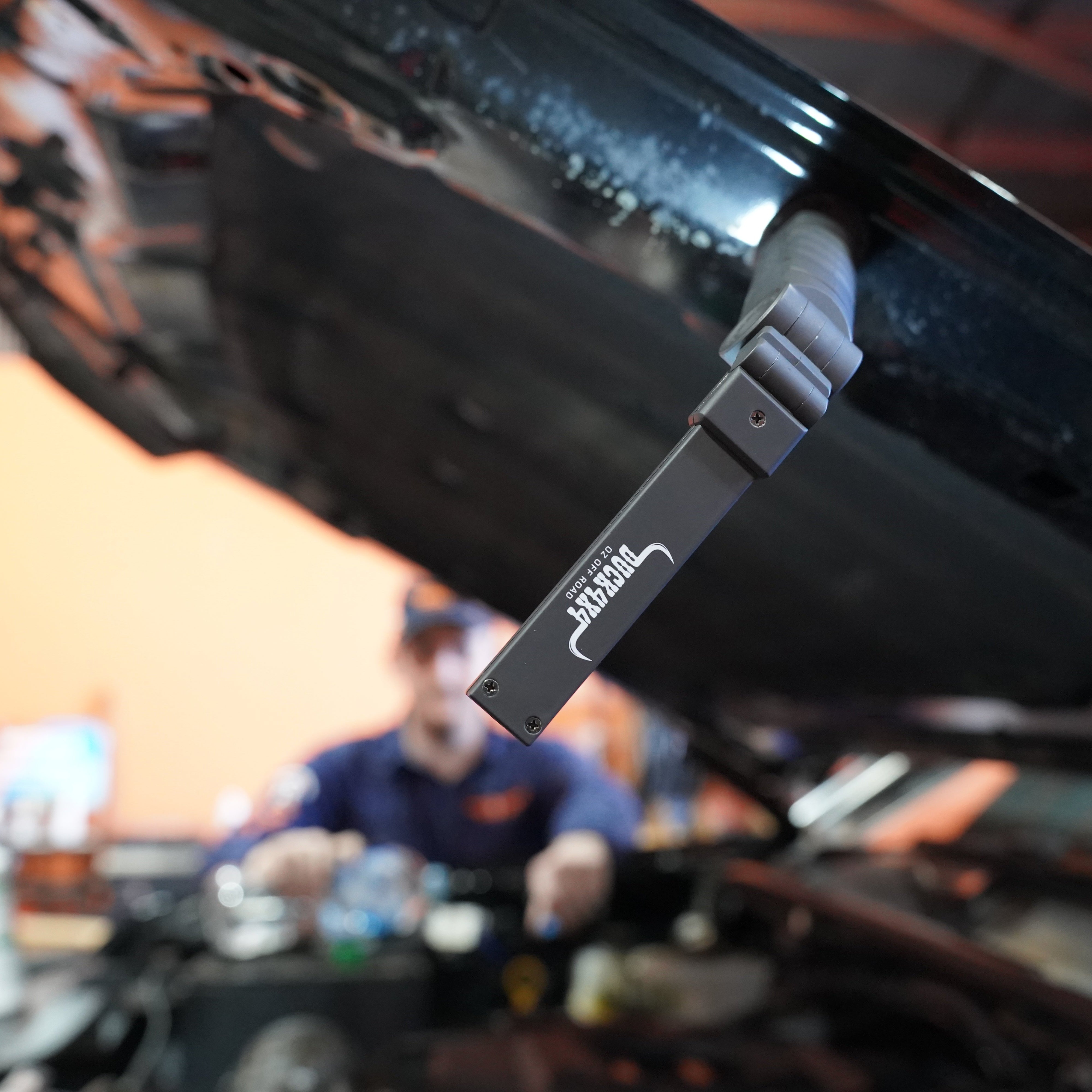 DUCK4X4 Mechanic Folding Work Light