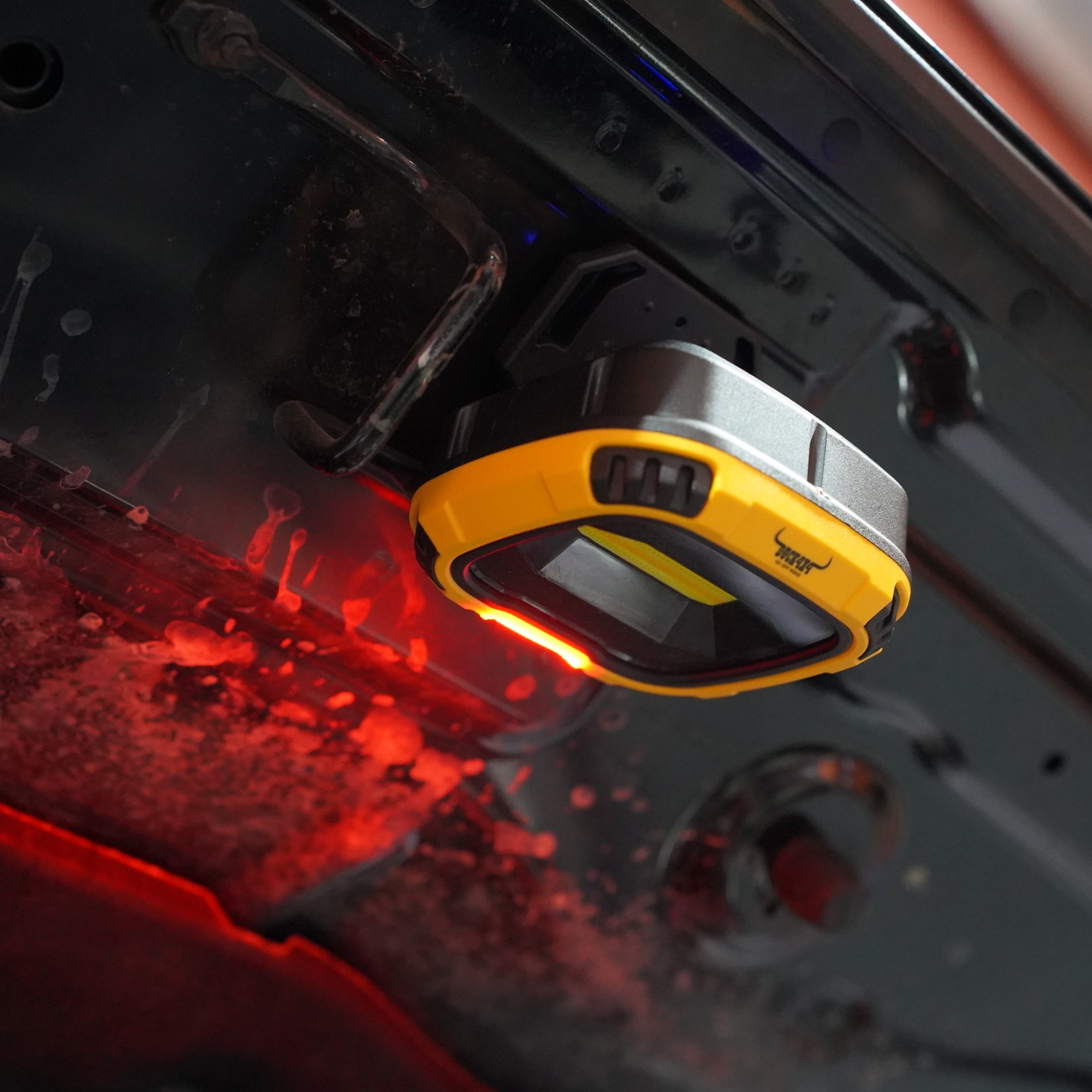 DUCK4X4 Heavy Duty Work Light