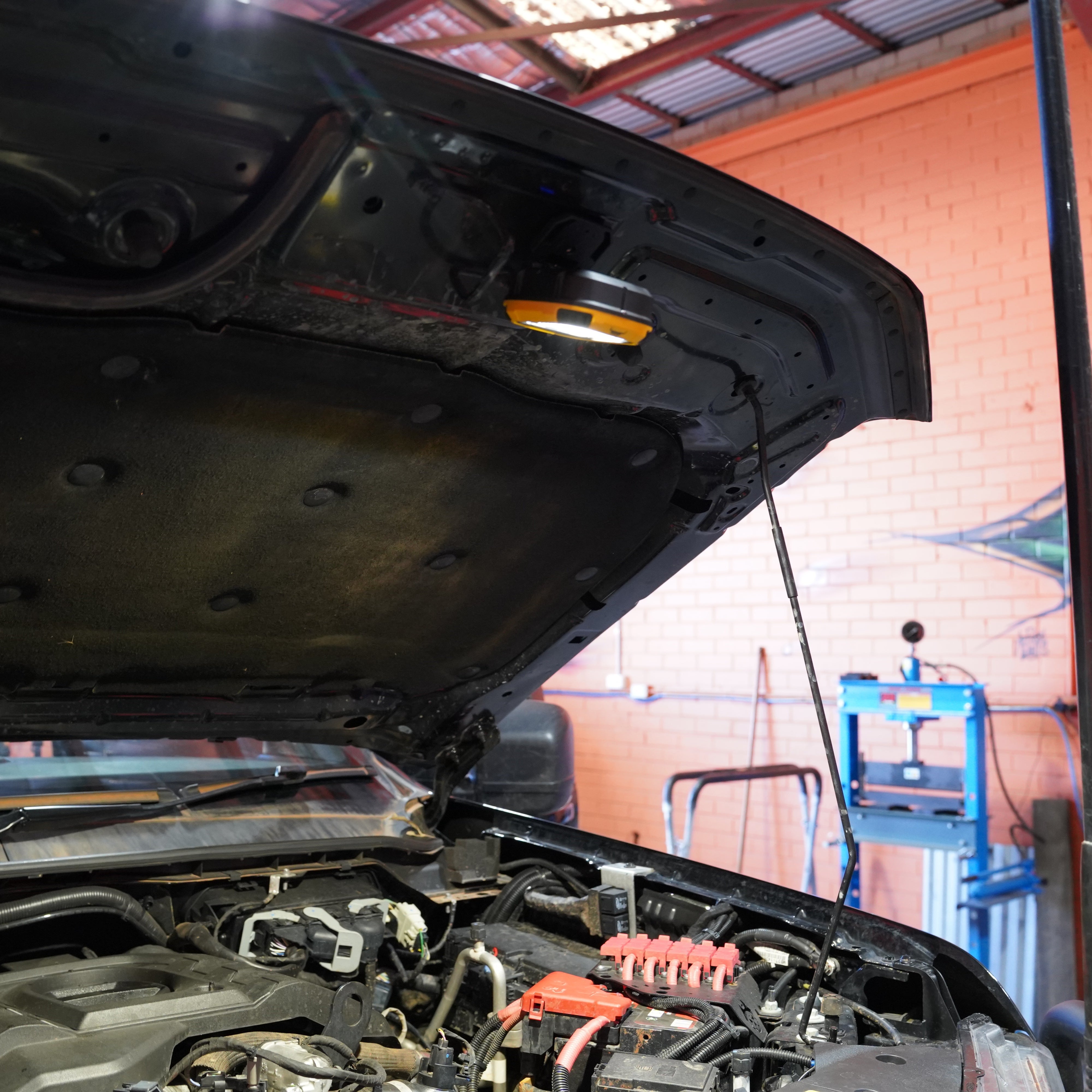 DUCK4X4 Heavy Duty Work Light