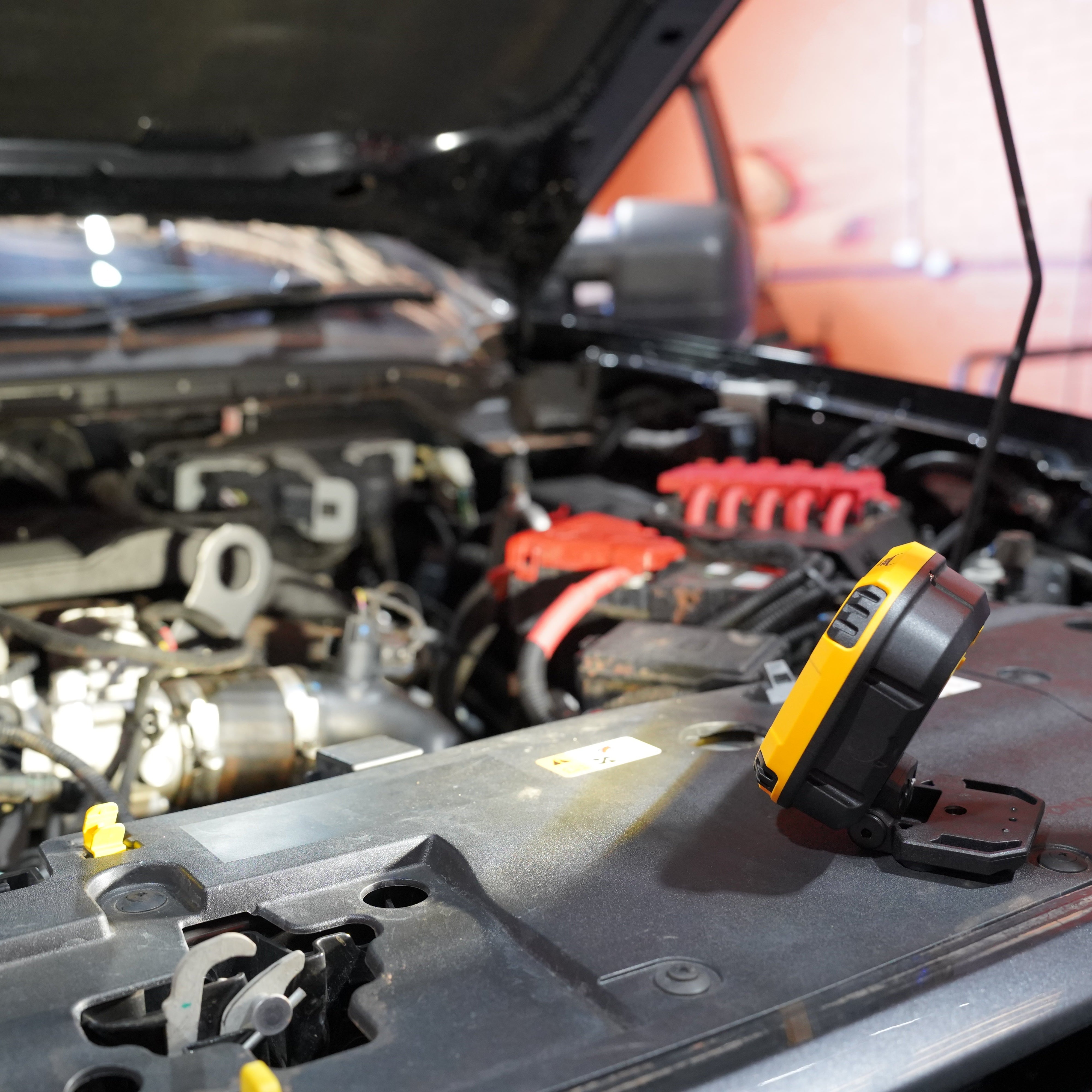 DUCK4X4 Heavy Duty Work Light