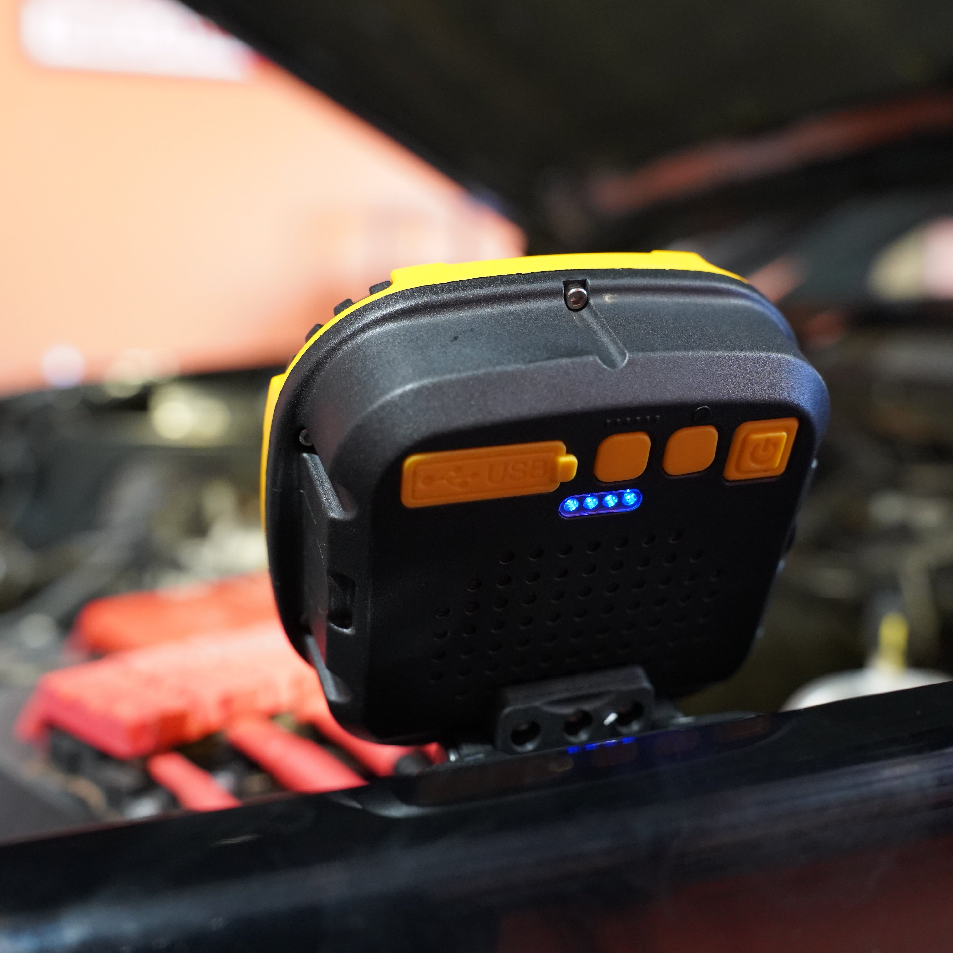 DUCK4X4 Heavy Duty Work Light