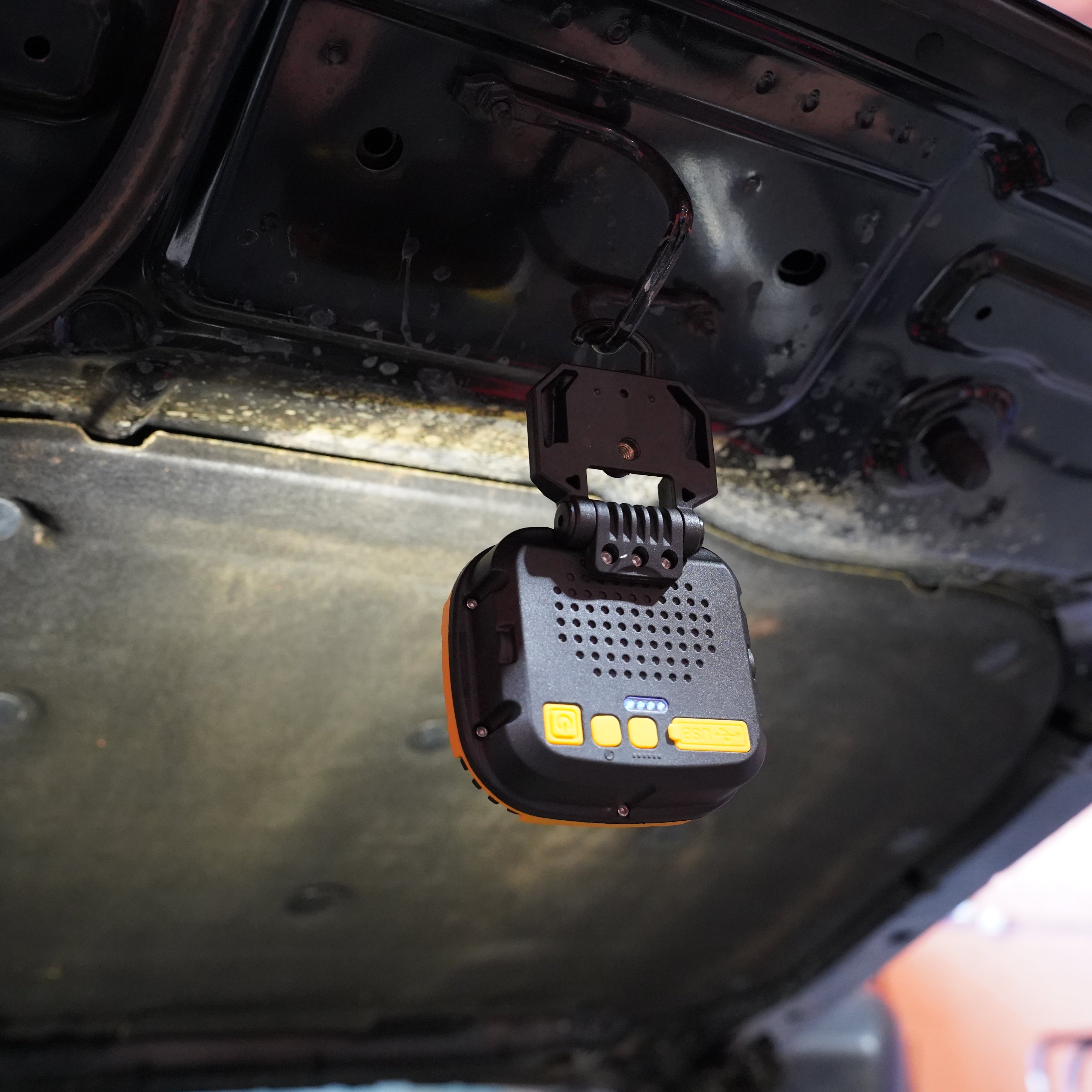 DUCK4X4 Heavy Duty Work Light