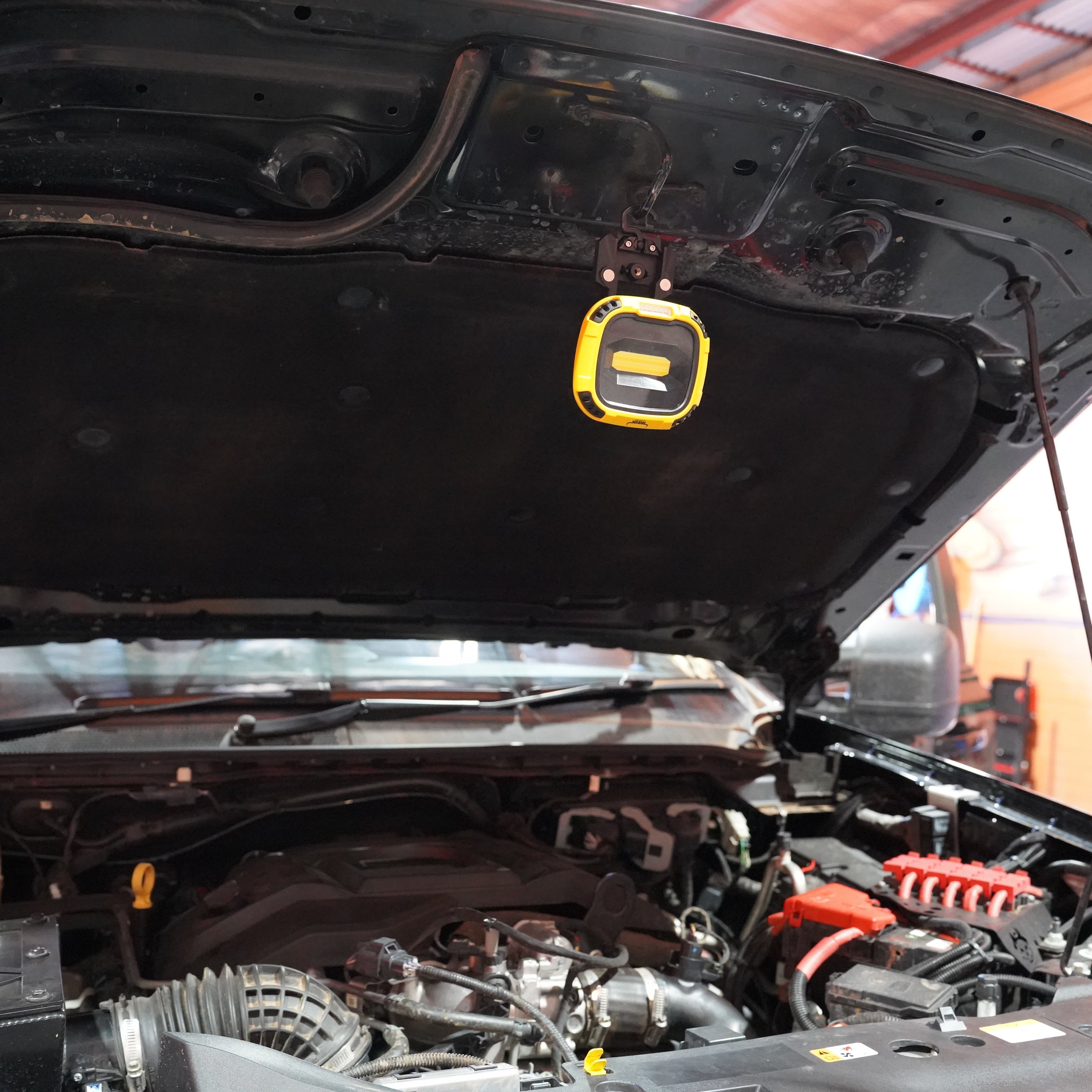 DUCK4X4 Heavy Duty Work Light