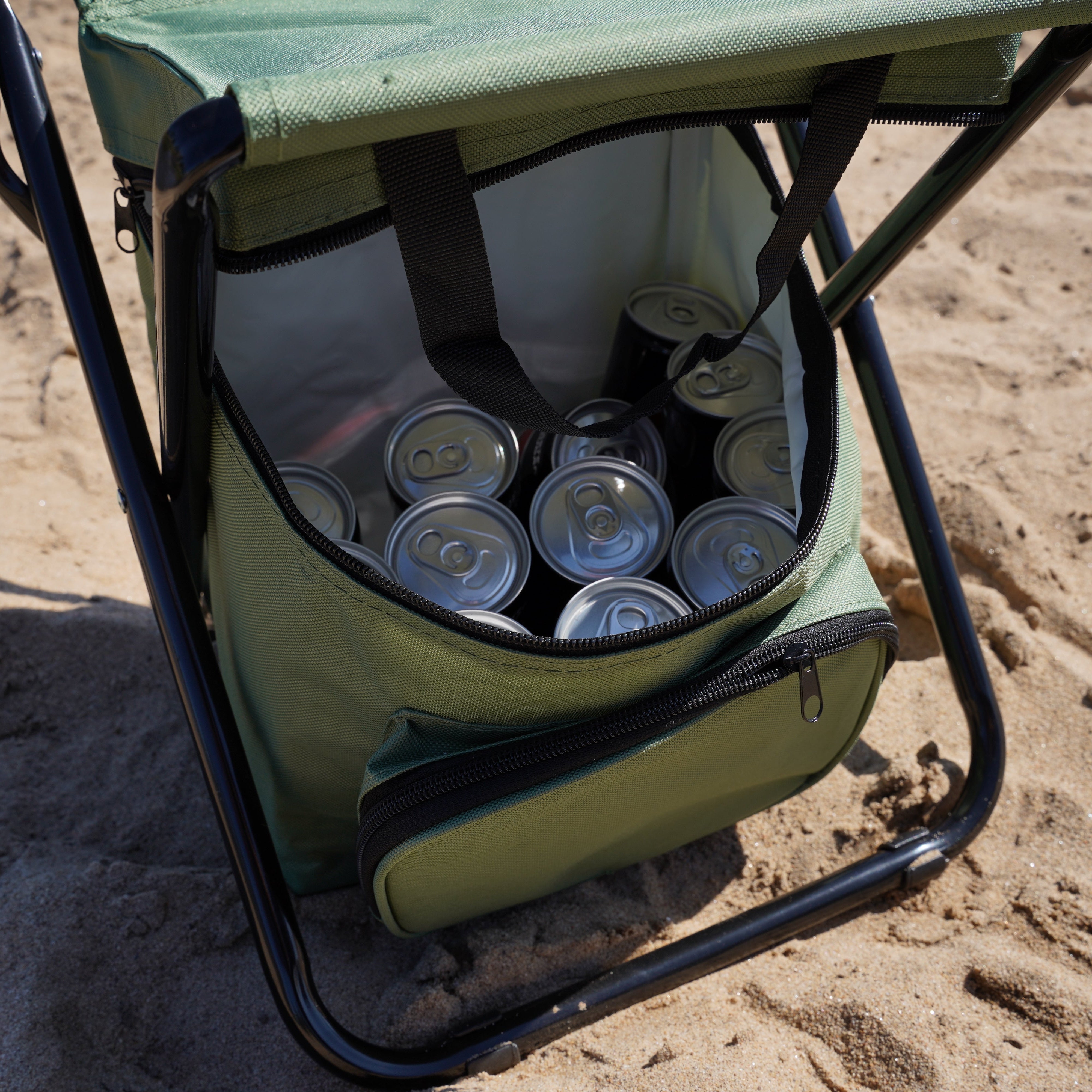 DUCK4X4 Cooler Bag Stool