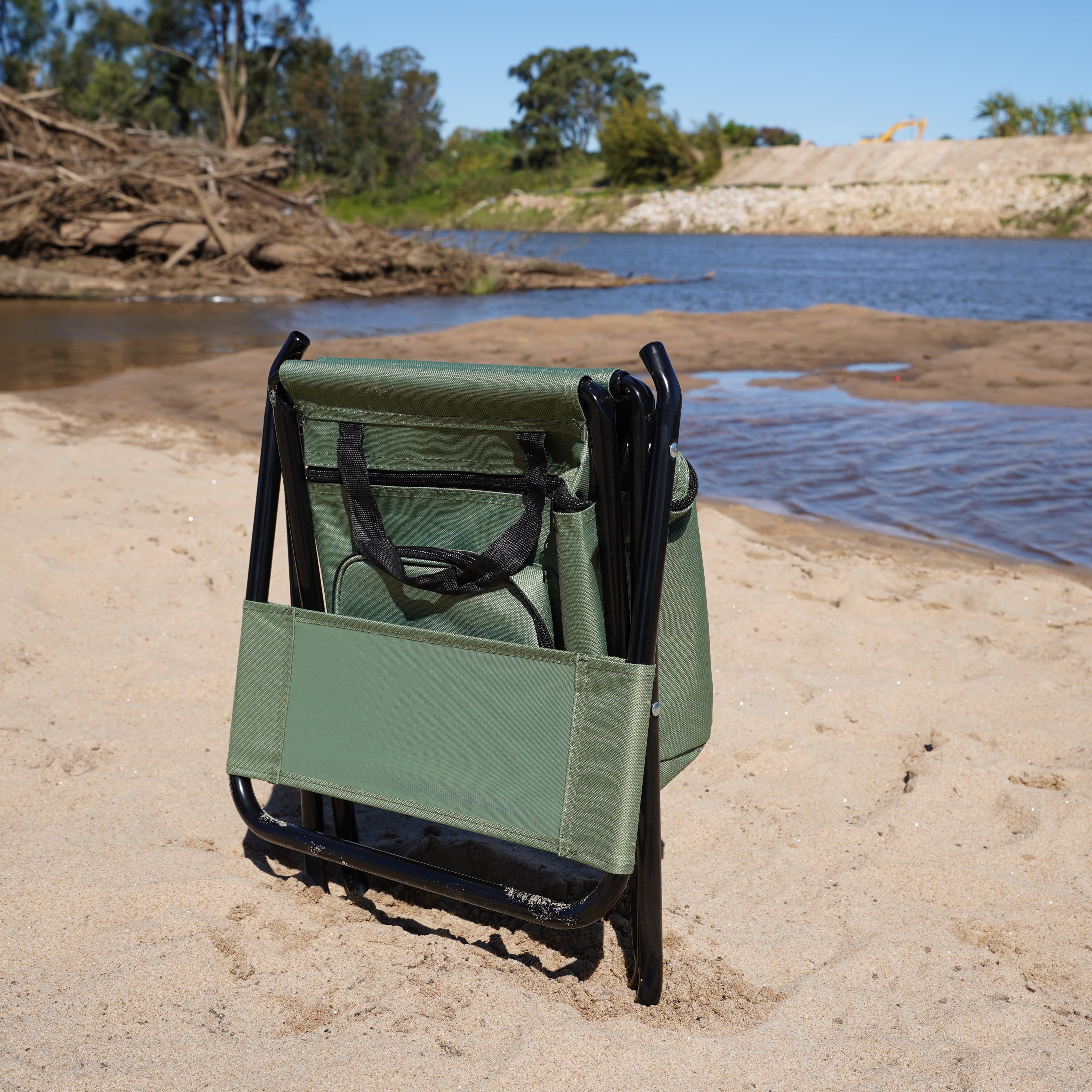 DUCK4X4 Cooler Bag Stool