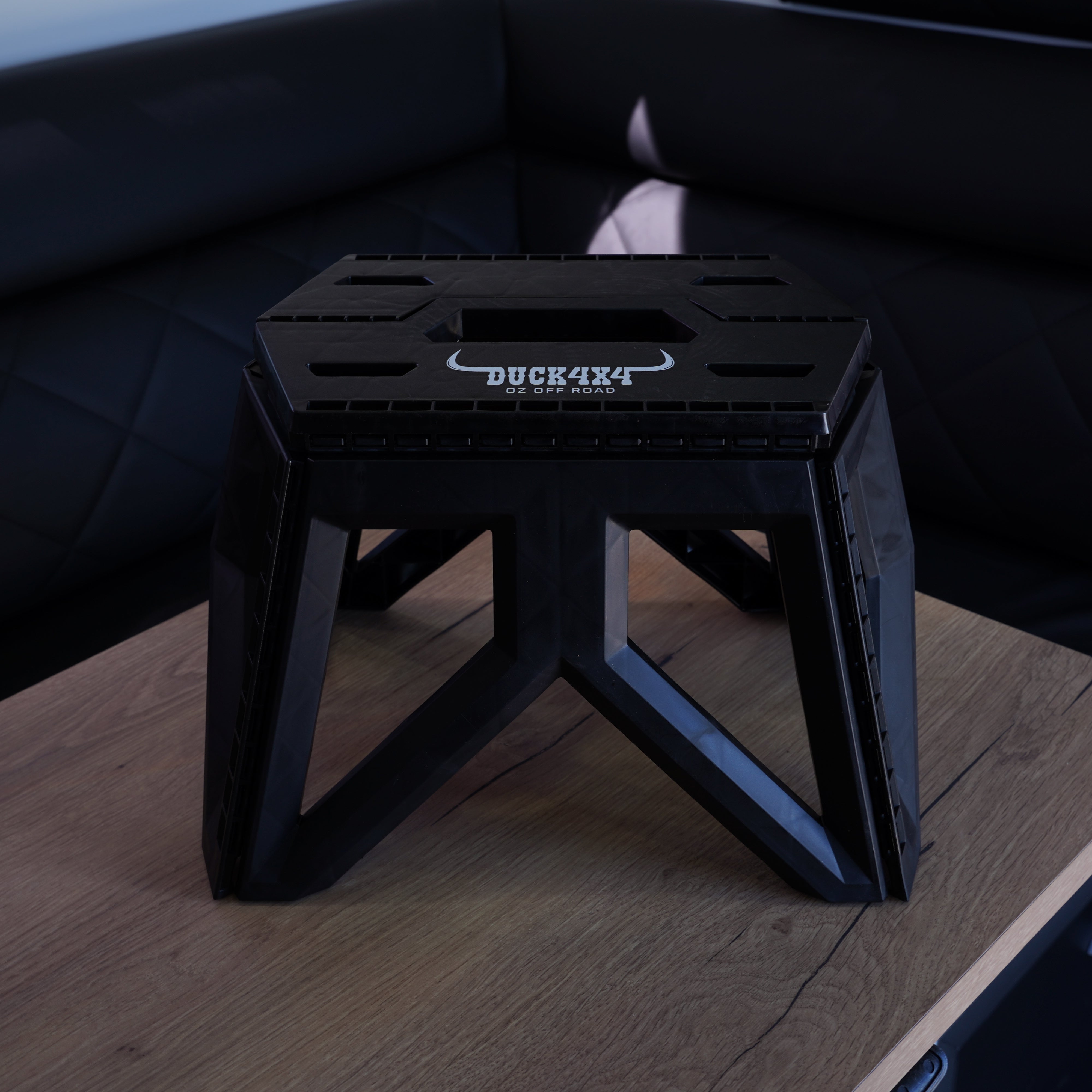 DUCK4X4 Flat Pack Step