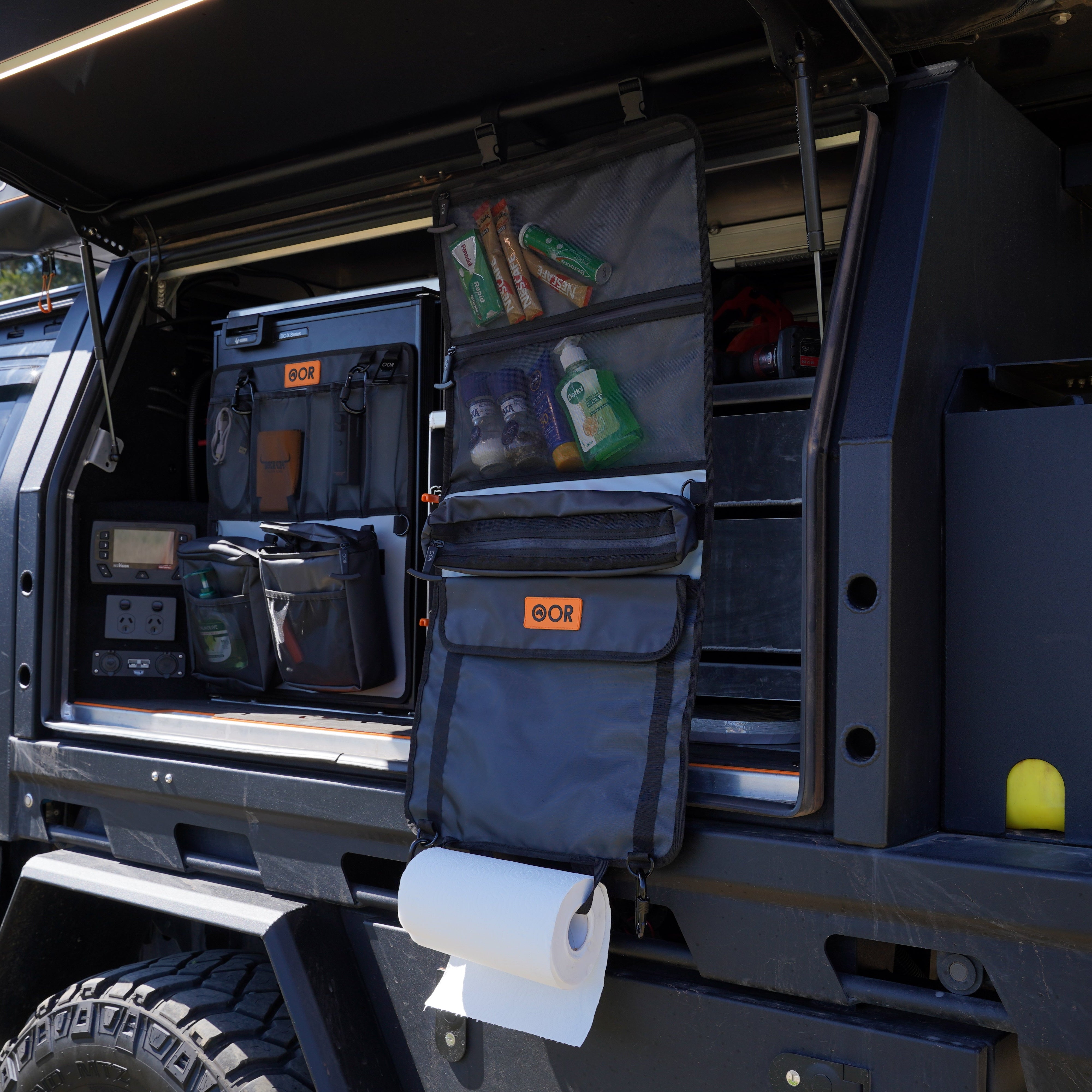 DUCK4X4 Stow It Caddy