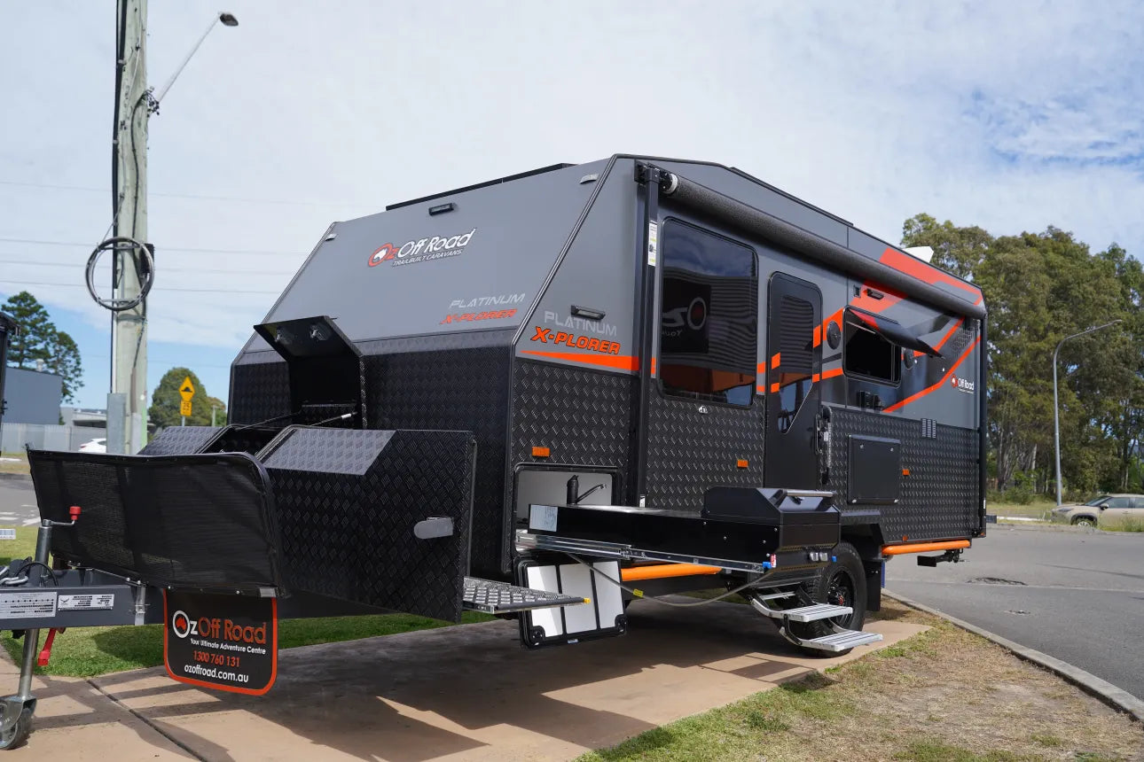 18FT6 Xplorer Platinum Edition
