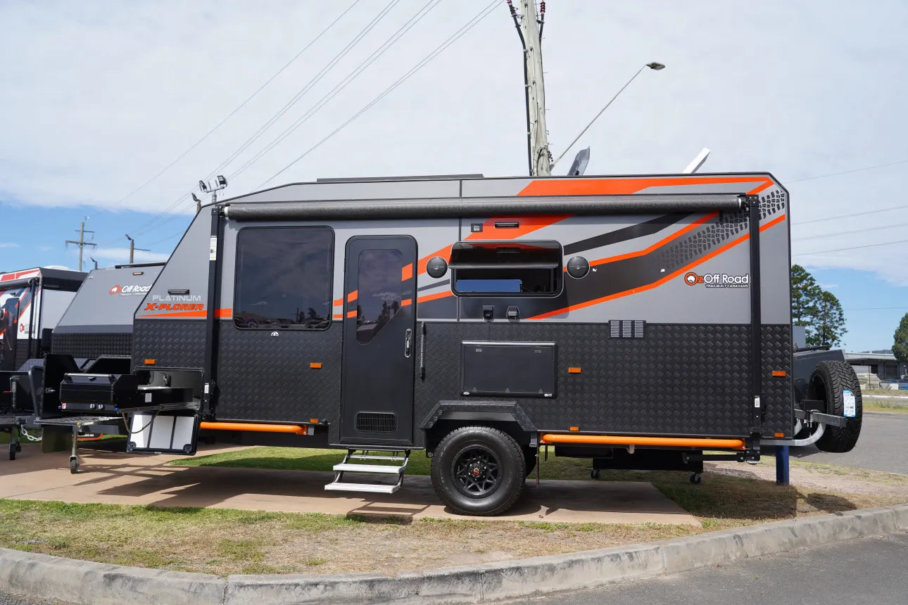 18FT6 Xplorer Platinum Edition