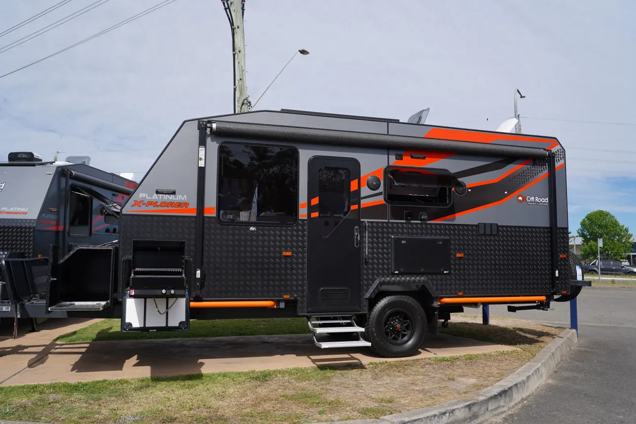 18FT6 Xplorer Platinum Edition