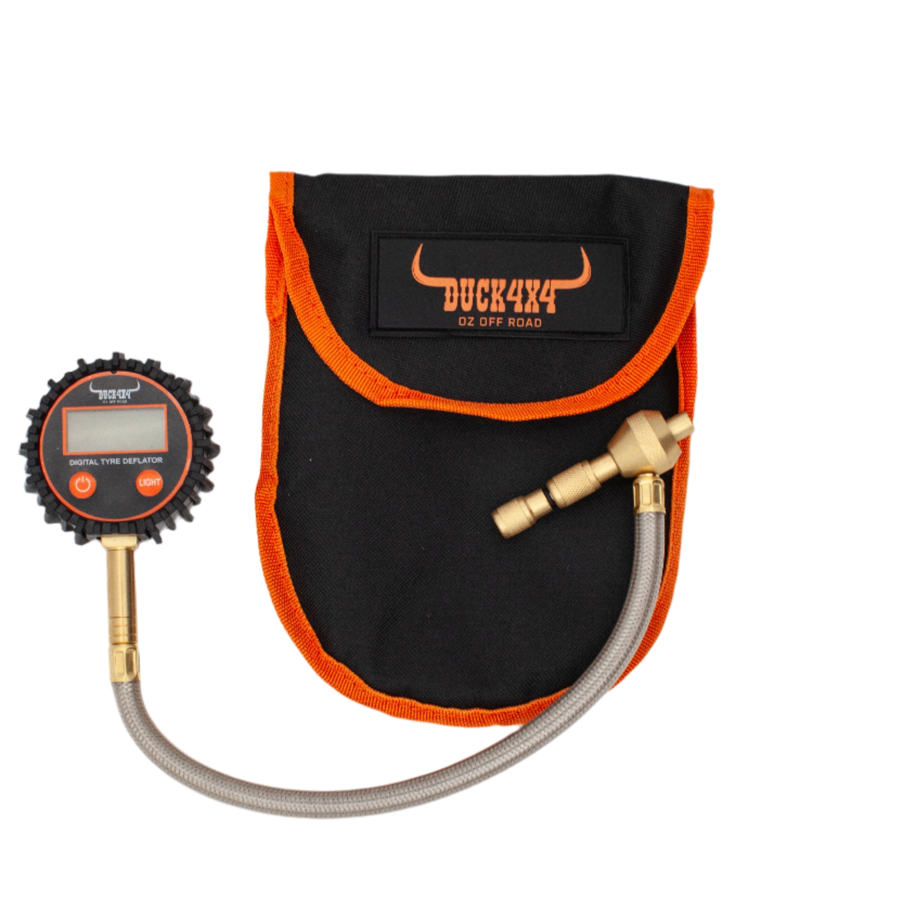 DUCK4X4 Digital Tyre Deflator