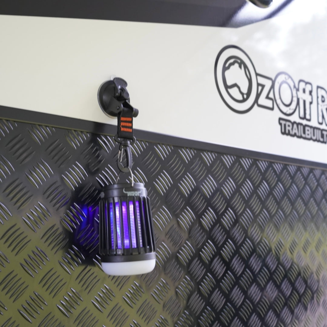 Oz Off Road Suction Tie Down