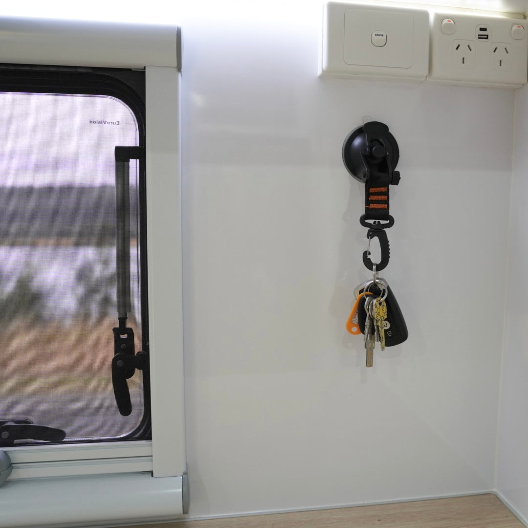 Oz Off Road Suction Tie Down