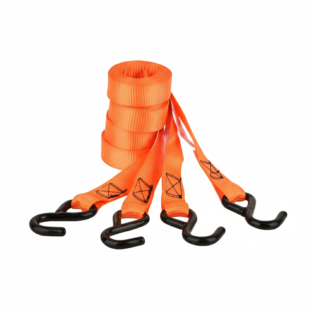 Cambuckle Tie Down 3.6m (4 Pck)