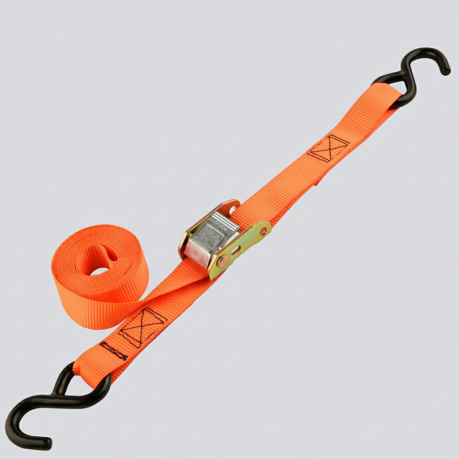 Cambuckle Tie Down 3.6m (4 Pck)