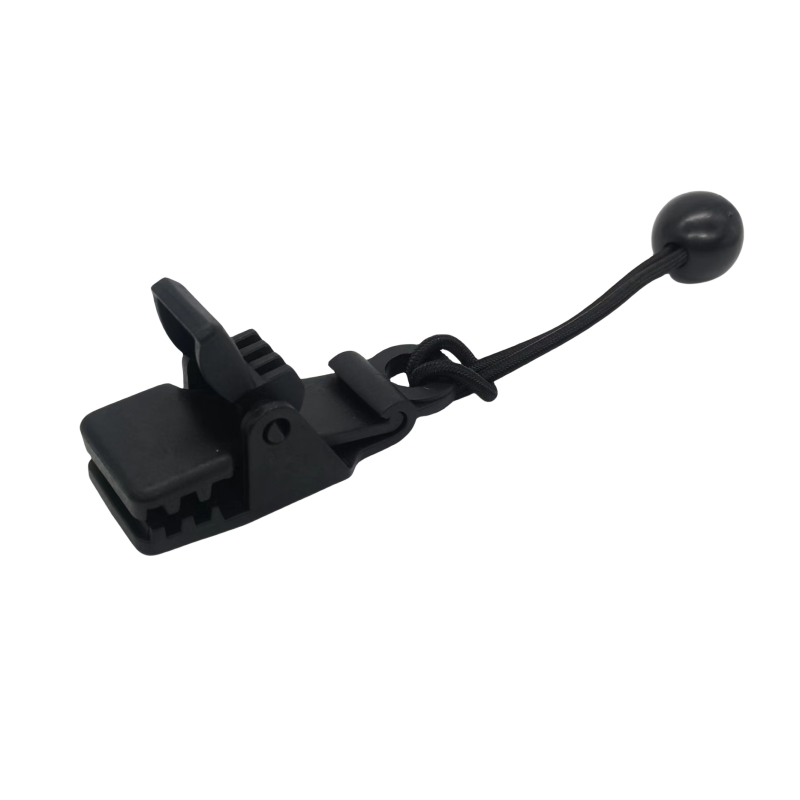 DUCK4X4 16 x Tent / Tarp Clips 16 x Bungee Balls