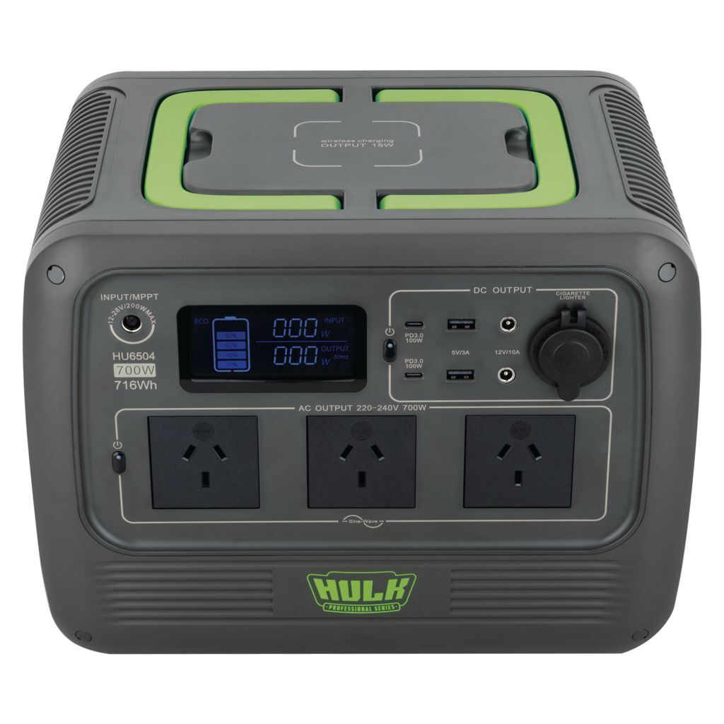 700 Portable Power Station
