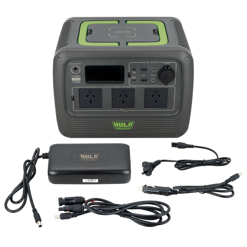700 Portable Power Station