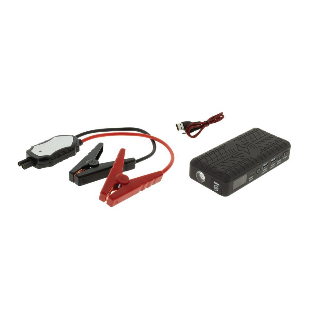 Lithium-Ion Jump Starter - 10400mAh - 800 Amp