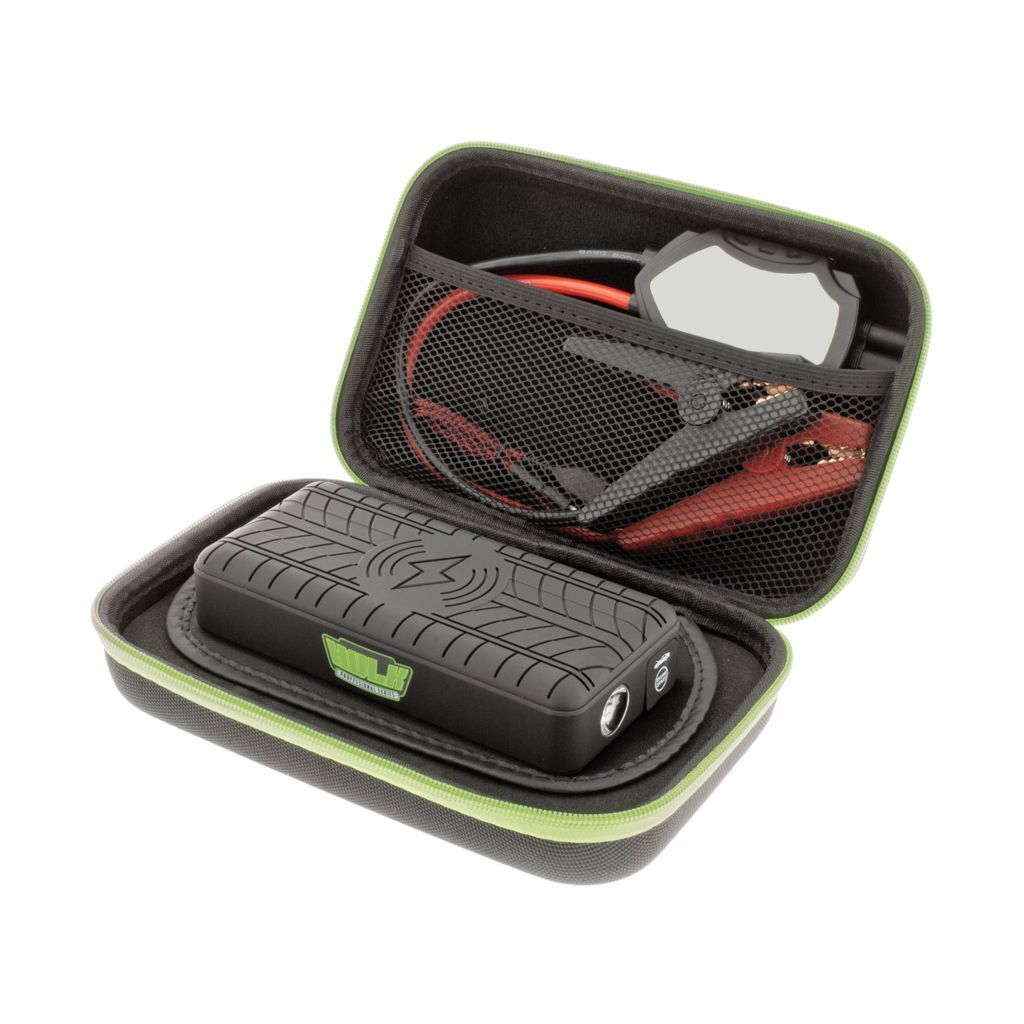 Lithium-Ion Jump Starter - 10400mAh - 800 Amp