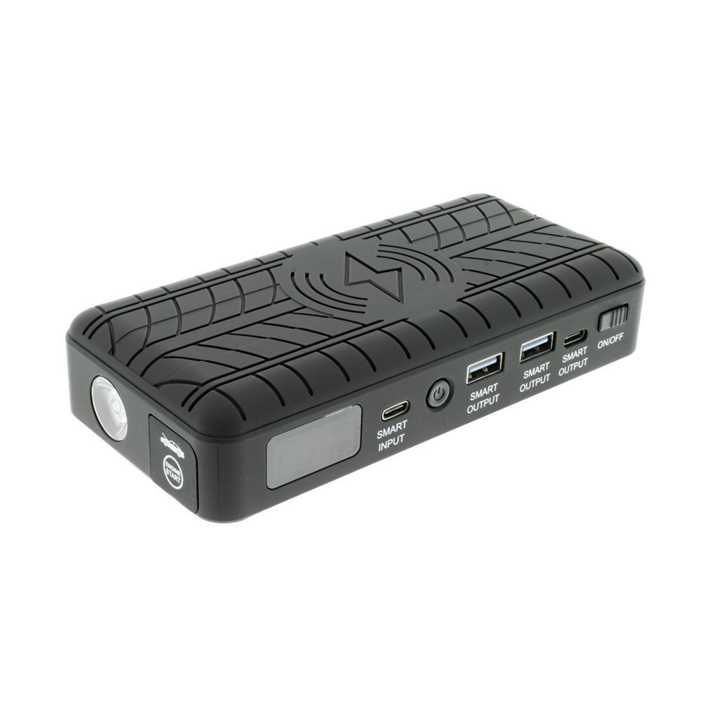 Lithium-Ion Jump Starter - 10400mAh - 800 Amp