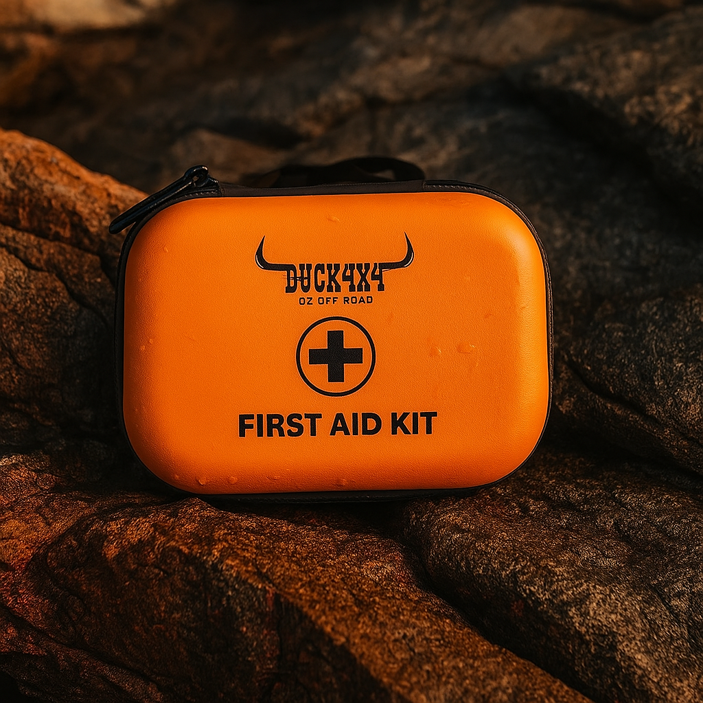 DUCK4X4 Small First Aid Kit