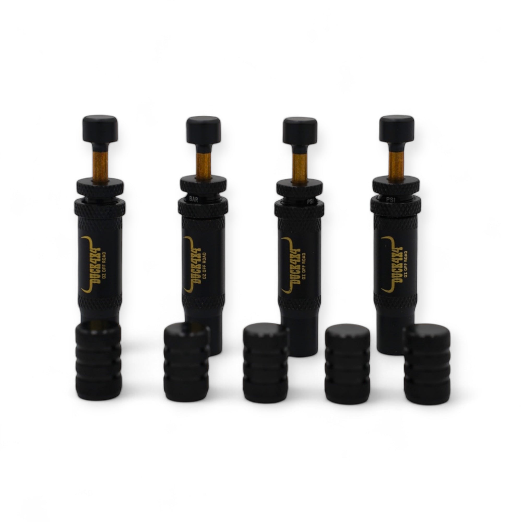 DUCK4X4 Tyre Deflators