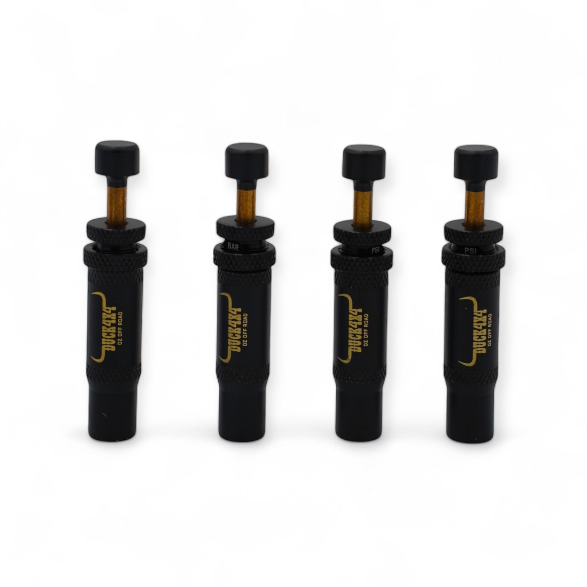 DUCK4X4 Tyre Deflators