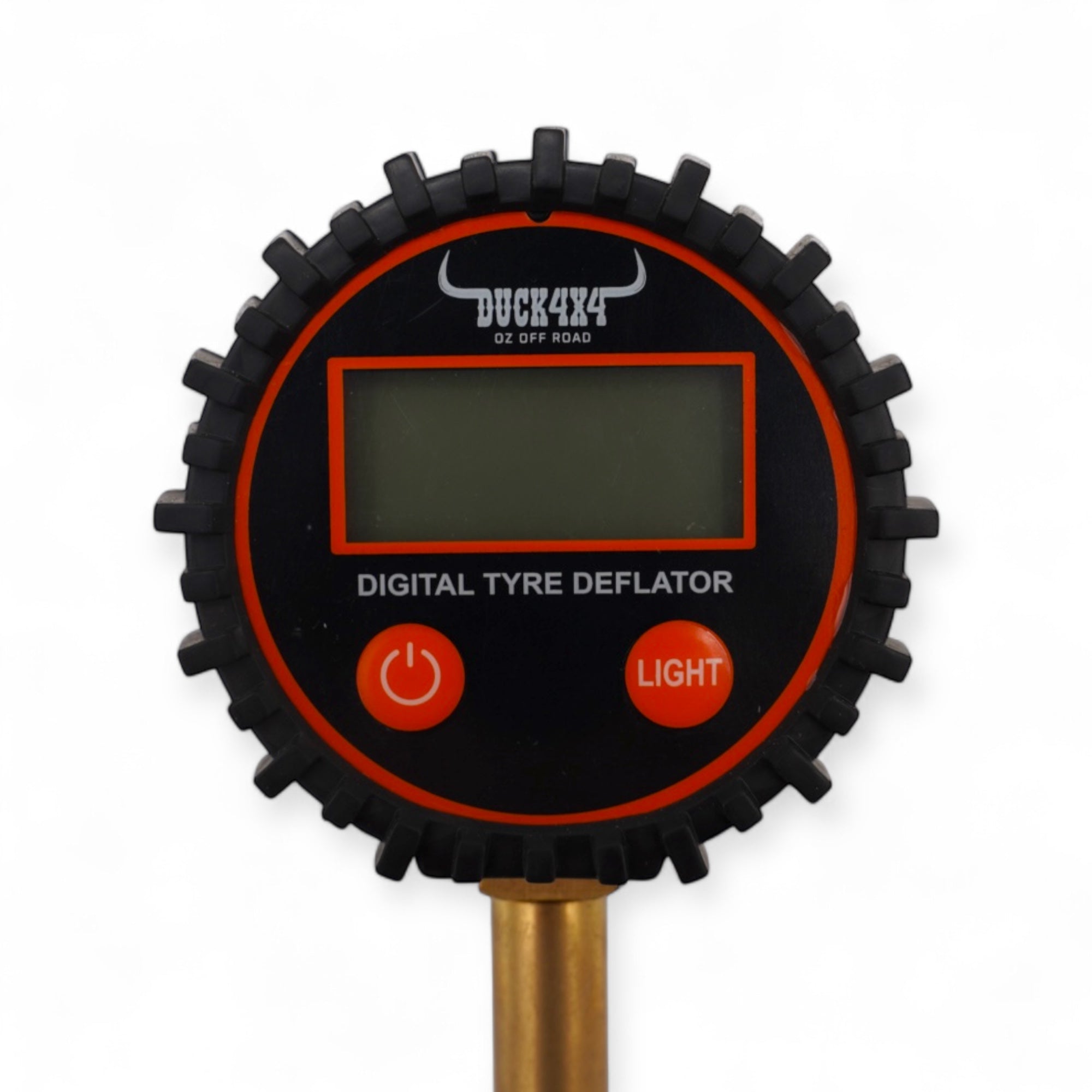 DUCK4X4 Digital Tyre Deflator