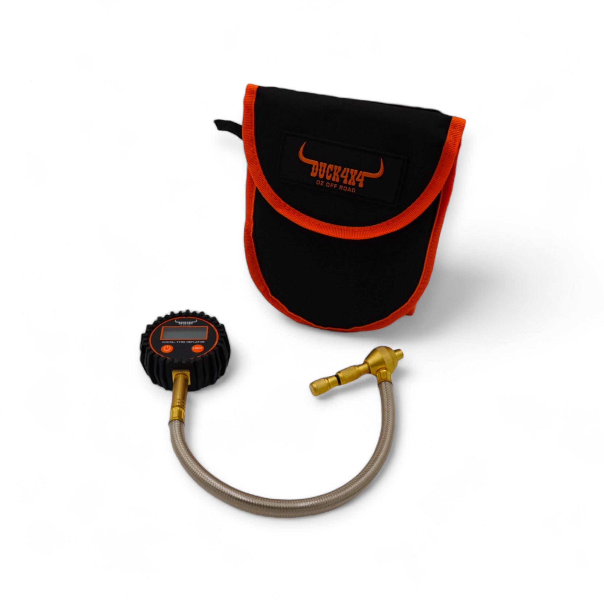 DUCK4X4 Digital Tyre Deflator