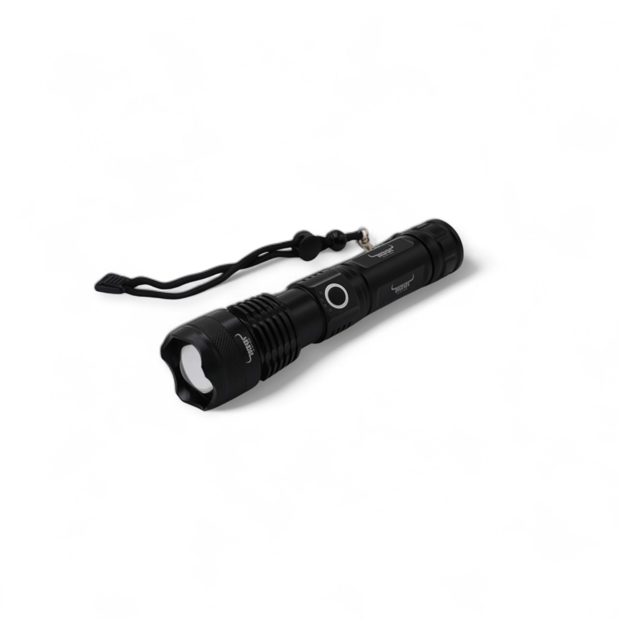 DUCK4X4 Mini Aluminium Waterproof Rechargeable Torch