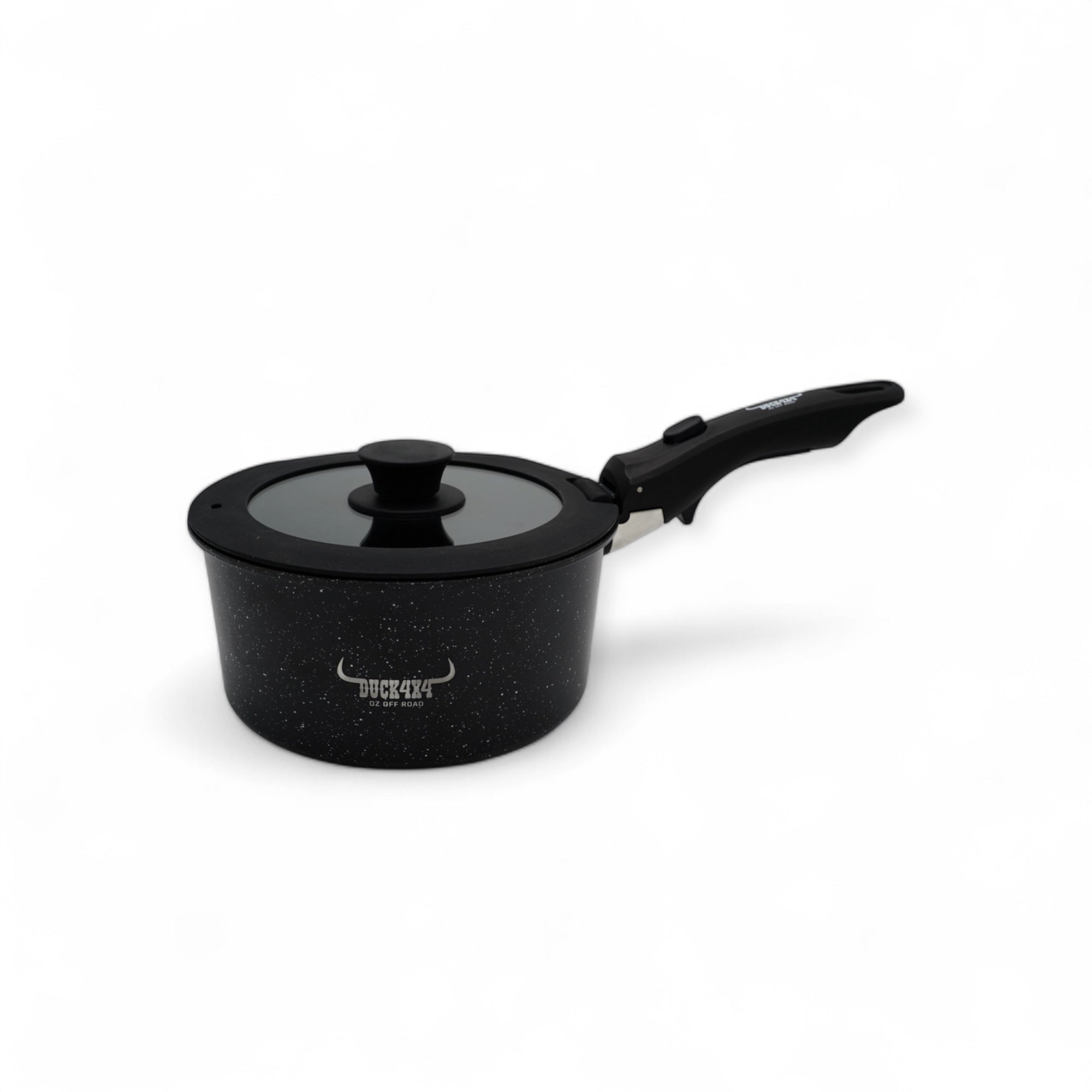 DUCK4X4 20cm Sauce Pan with Detachable Handle