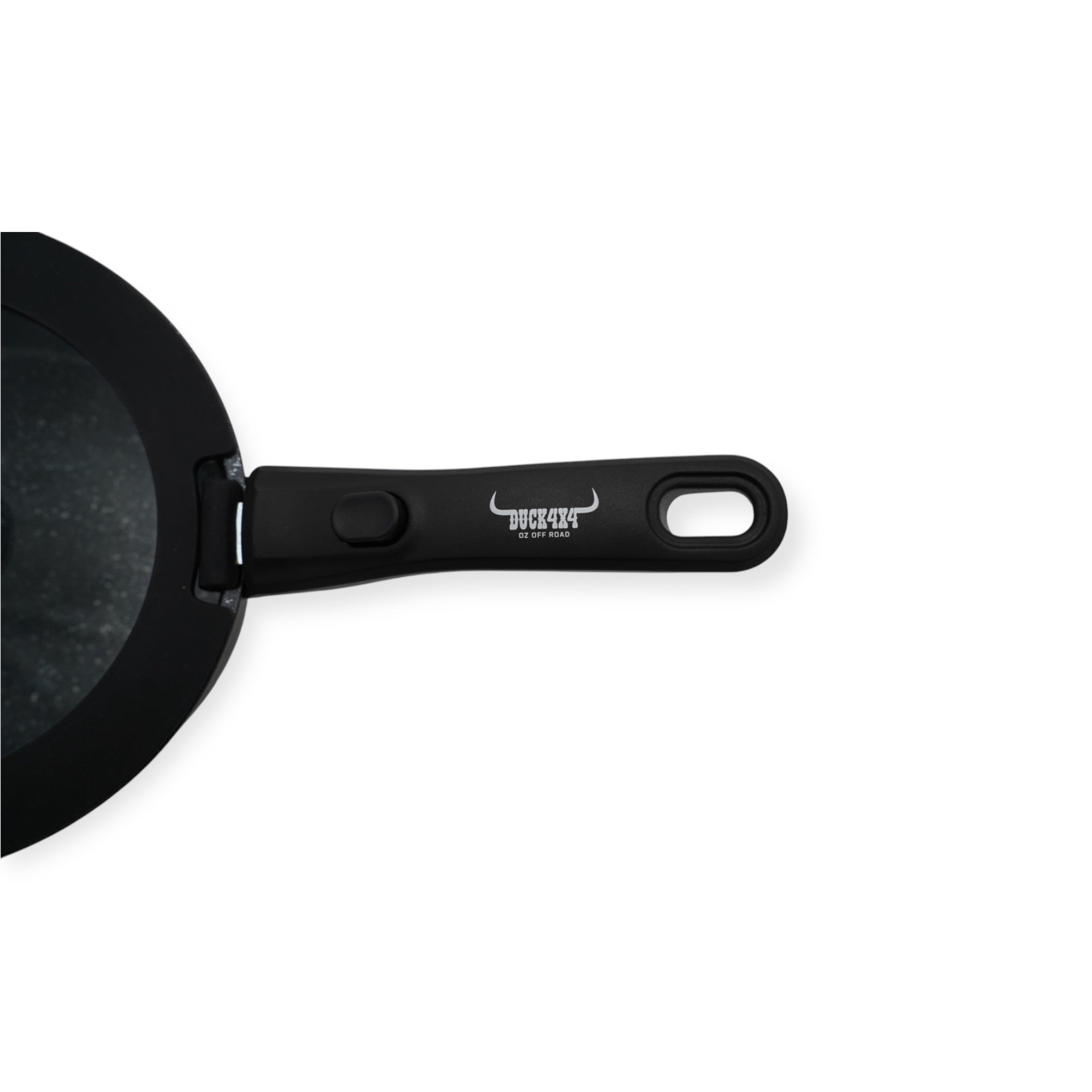 DUCK4X4 20cm Sauce Pan with Detachable Handle
