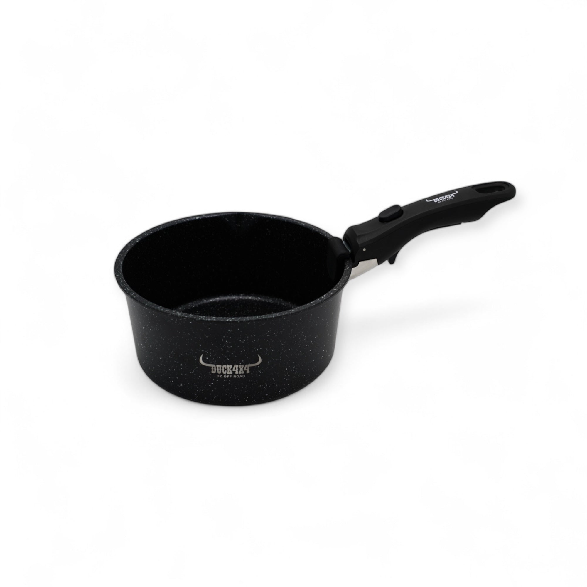 DUCK4X4 20cm Sauce Pan with Detachable Handle