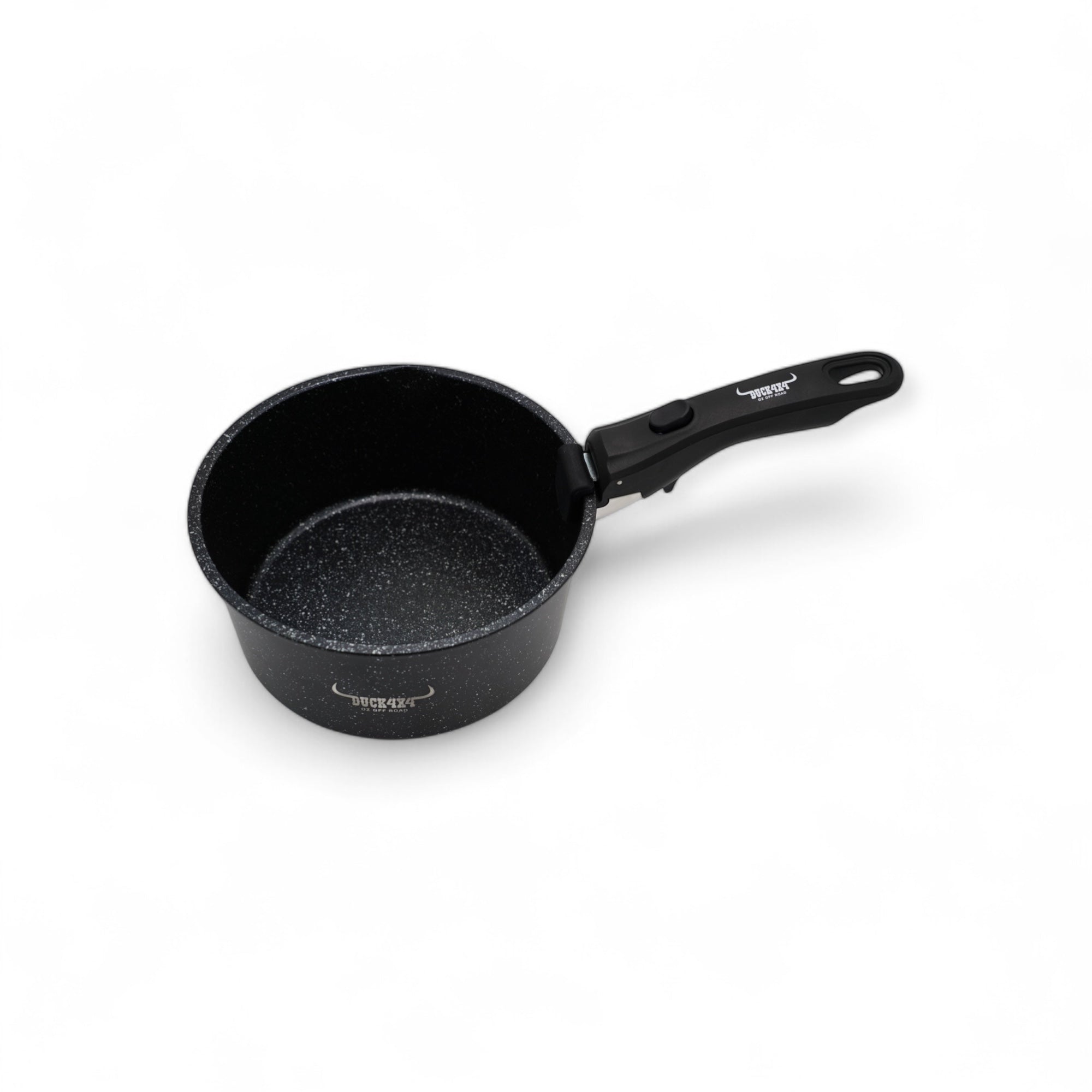 DUCK4X4 20cm Sauce Pan with Detachable Handle