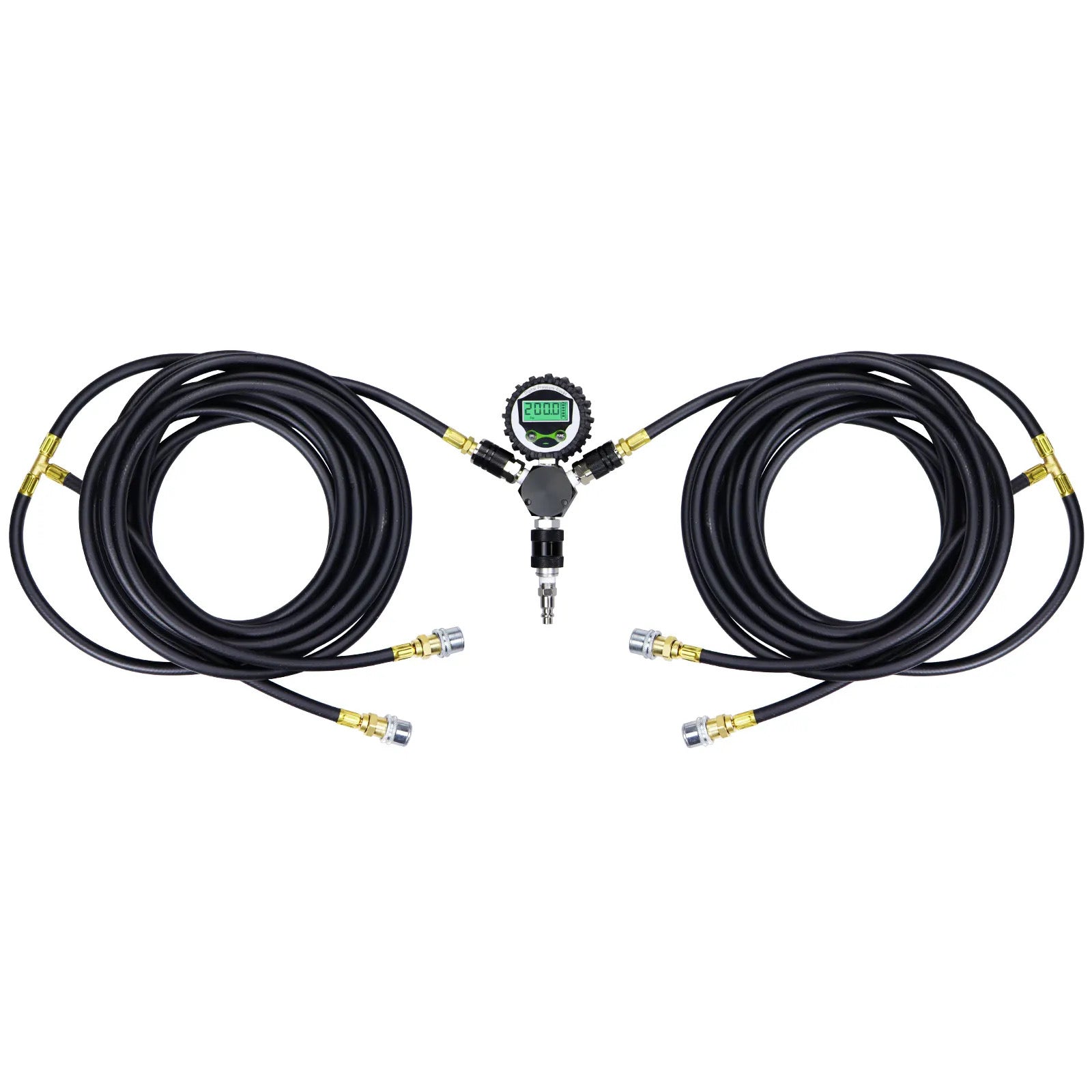 DUCK4X4 4-Way Digital Air Hose