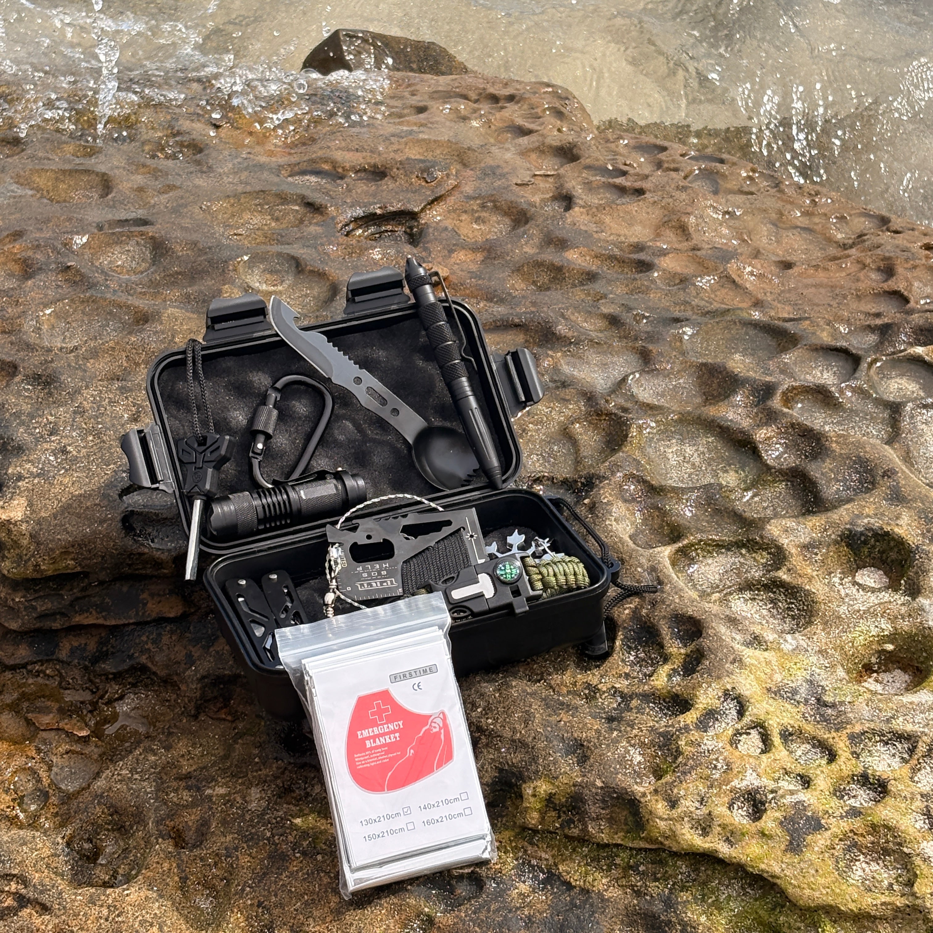 DUCK4X4 Emergency Survival Kit