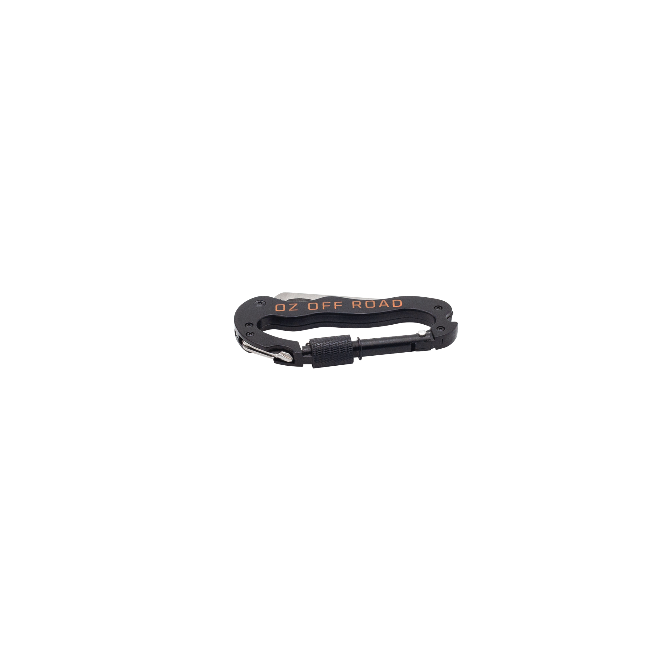 DUCK4X4 5 in 1 Carabiner Hook