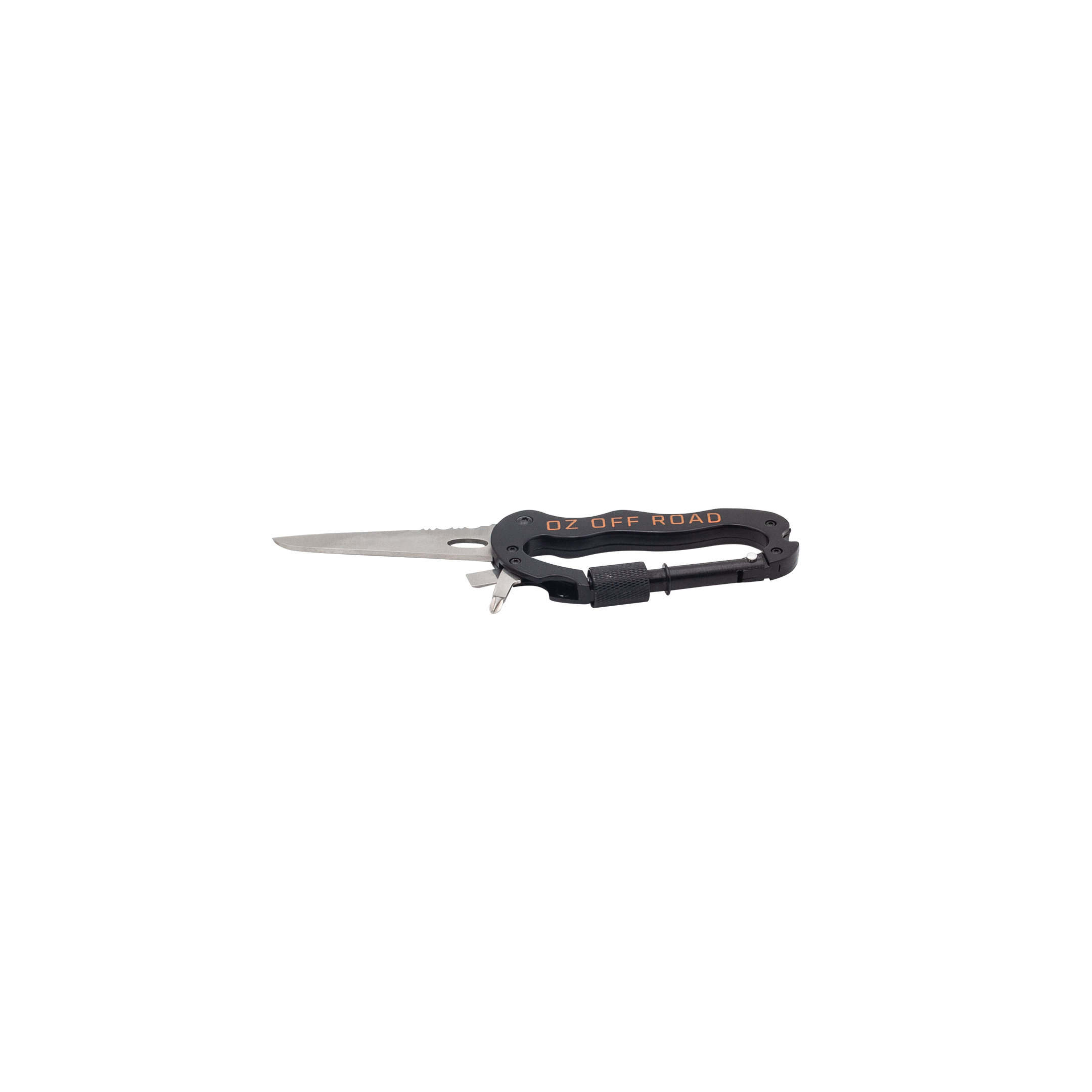 DUCK4X4 5 in 1 Carabiner Hook