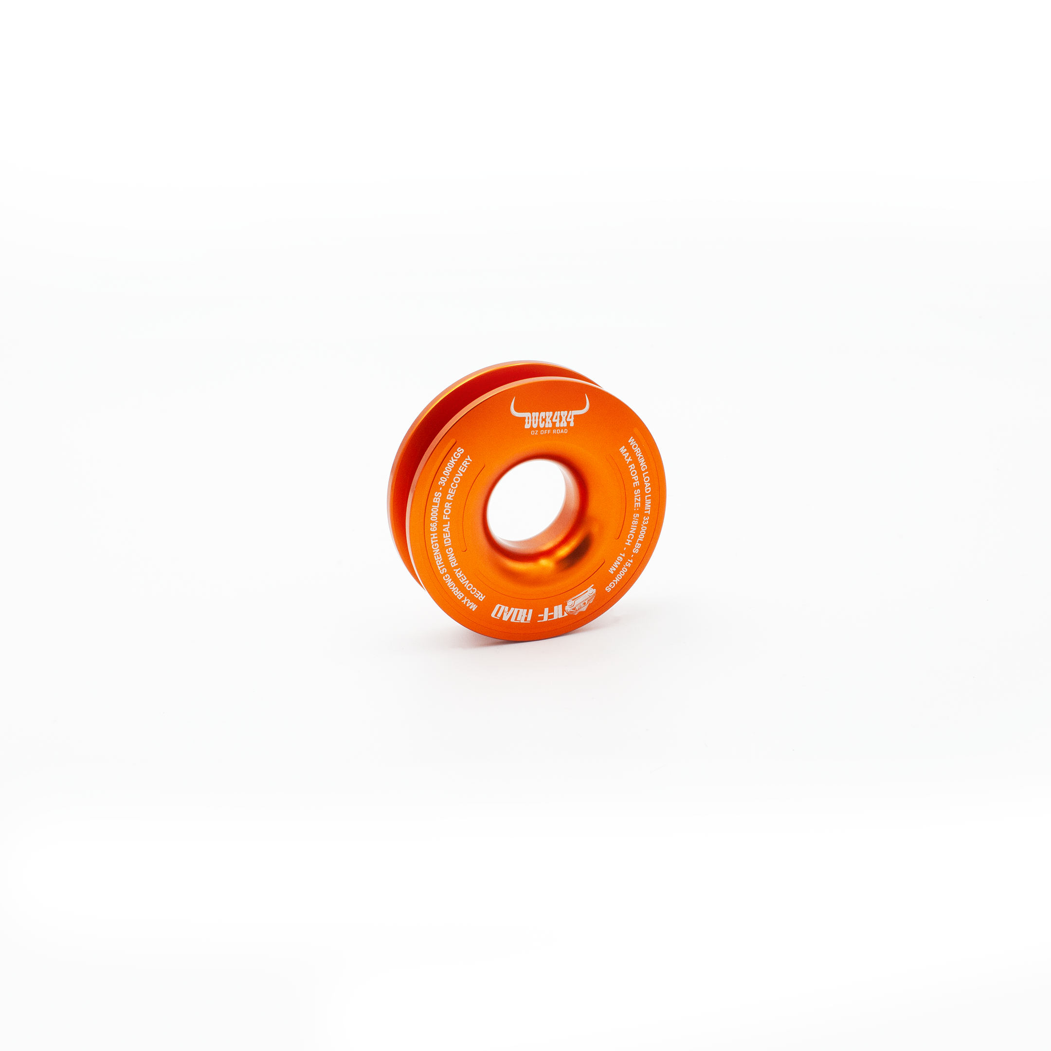 DUCK4X4 Shackle Kit