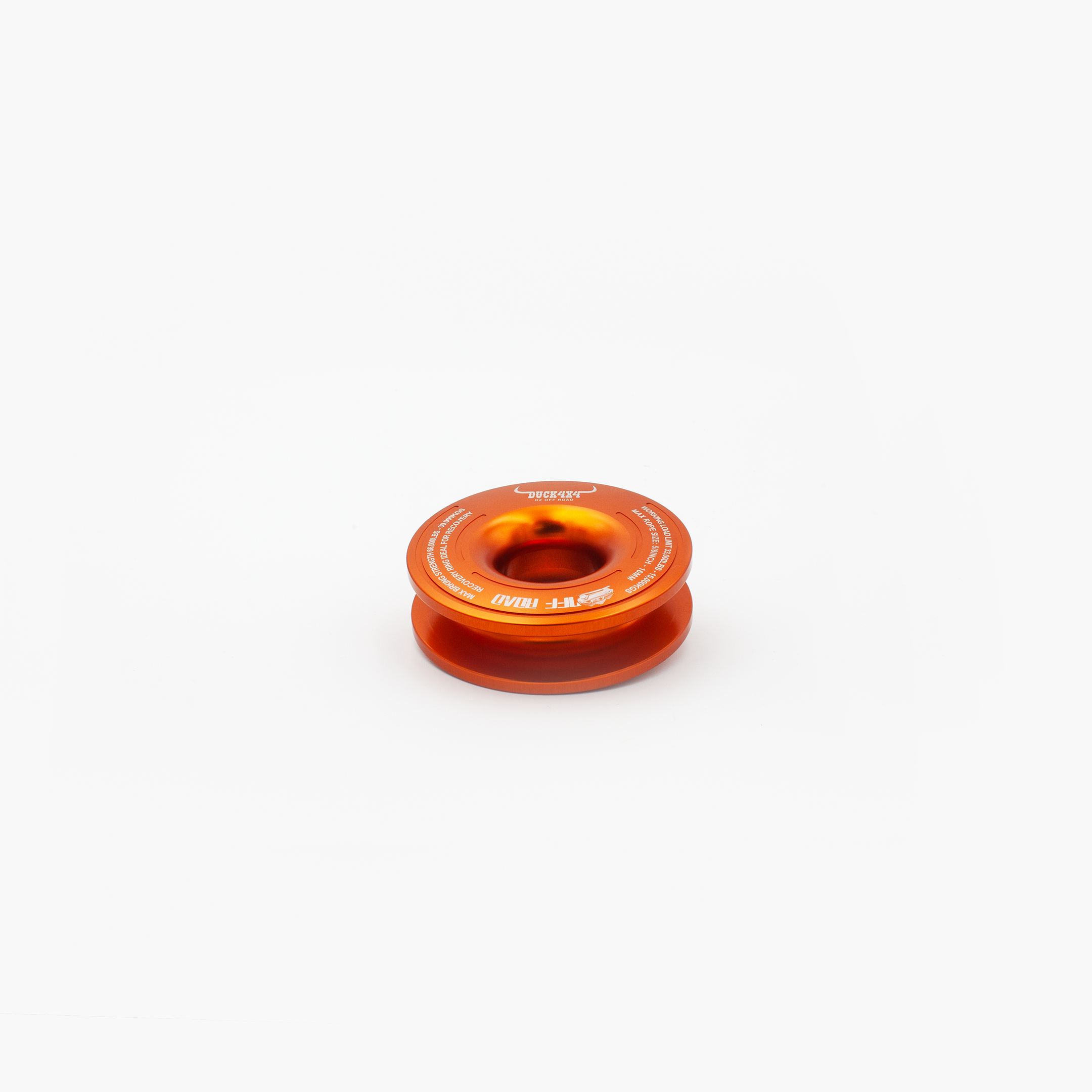DUCK4X4 Shackle Kit