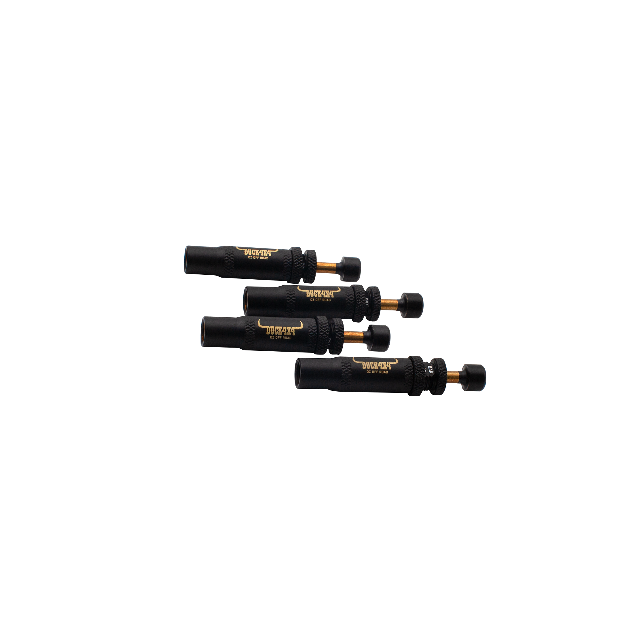 DUCK4X4 Tyre Deflators