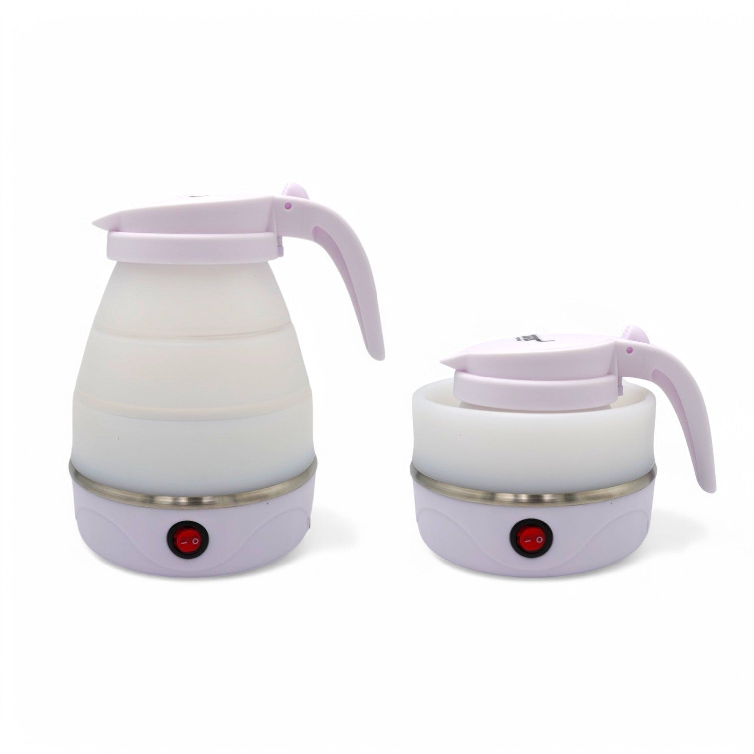 DUCK4X4 Travel Folding Electric Kettle